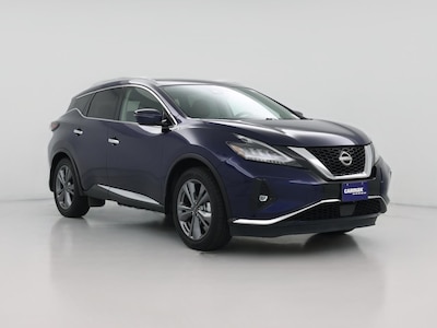 2023 Nissan Murano Platinum