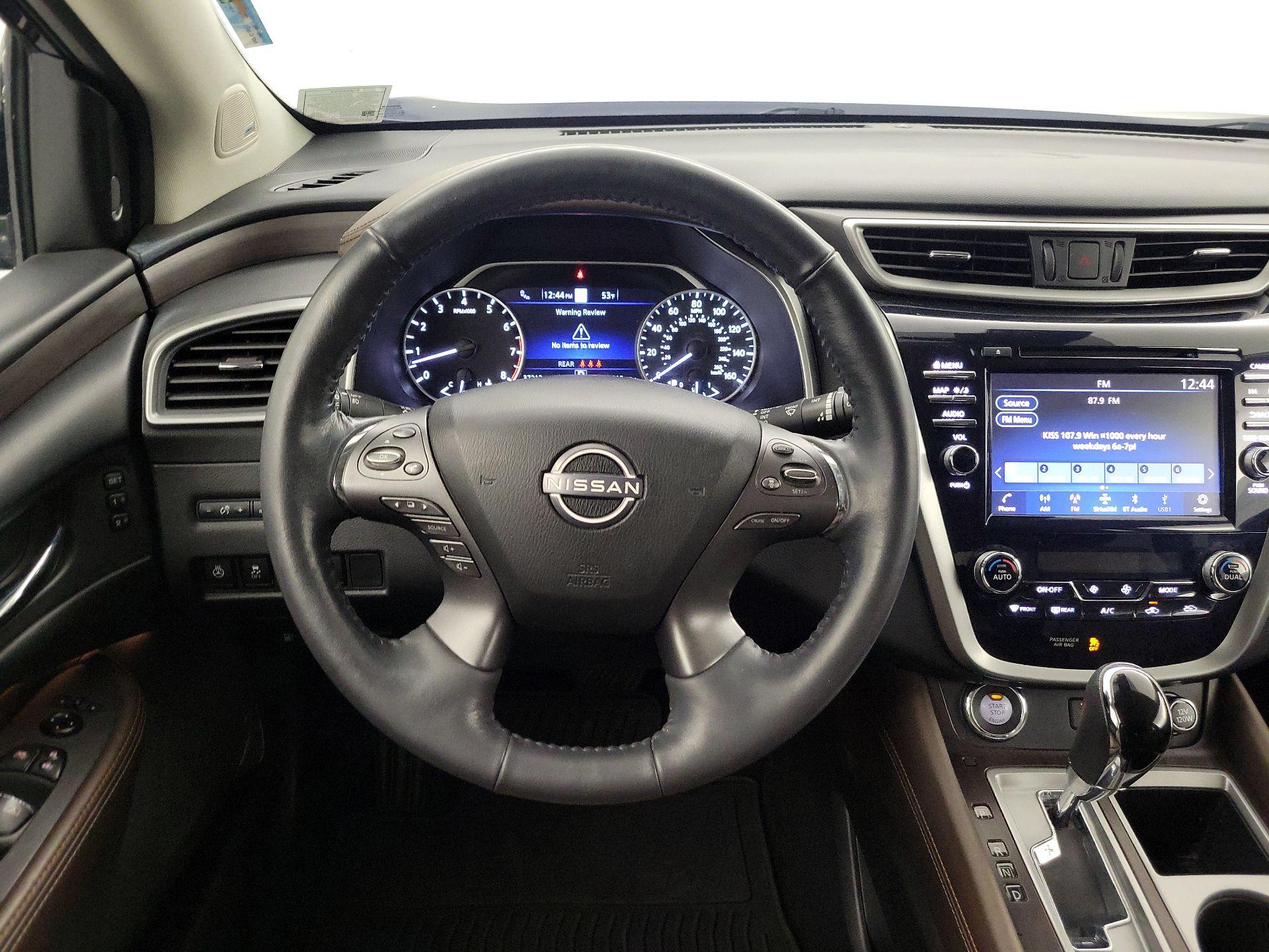 Thumbnail: 2023 Nissan Murano - 10