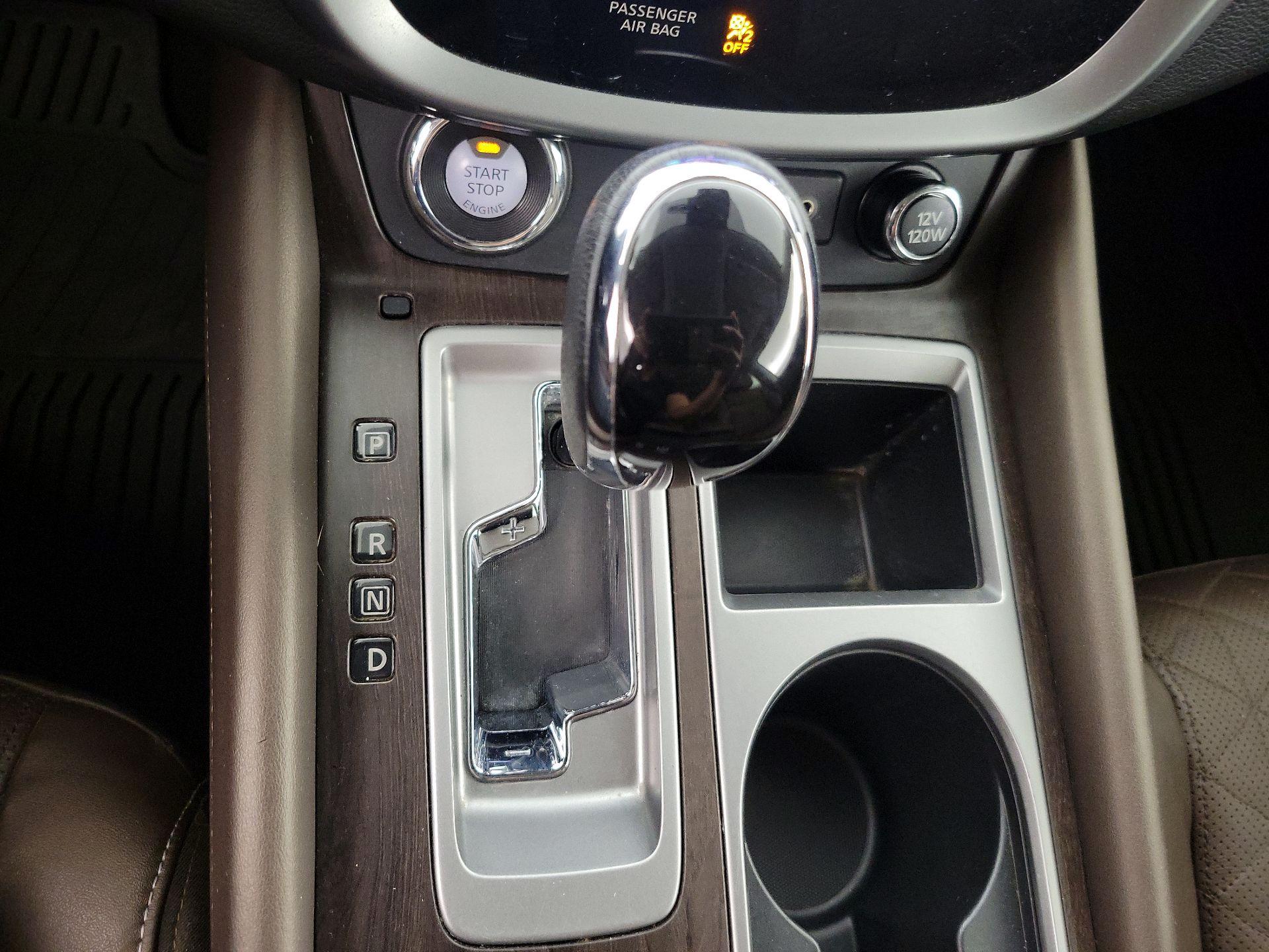 Thumbnail: 2023 Nissan Murano - 17