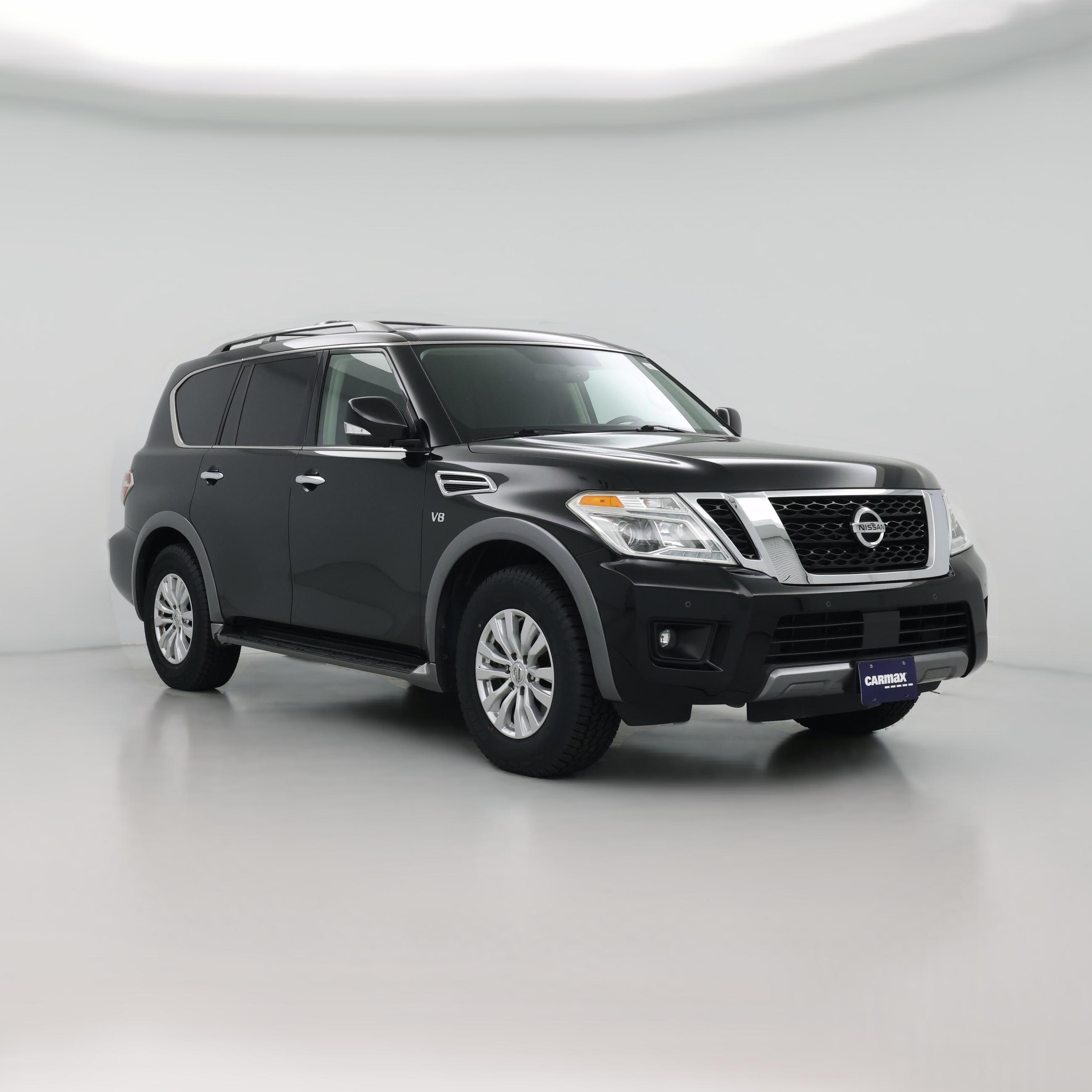 Thumbnail: 2019 Nissan Armada - 1