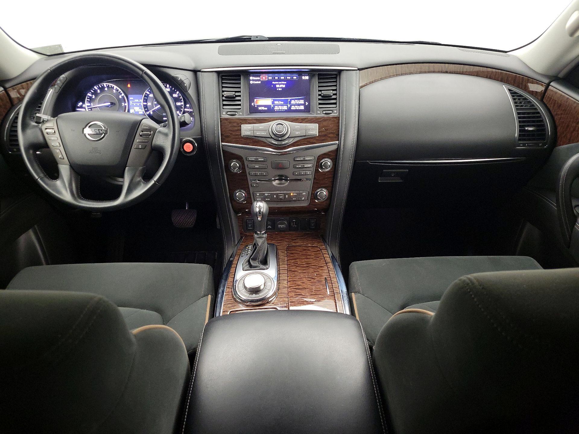 Thumbnail: 2019 Nissan Armada - 9