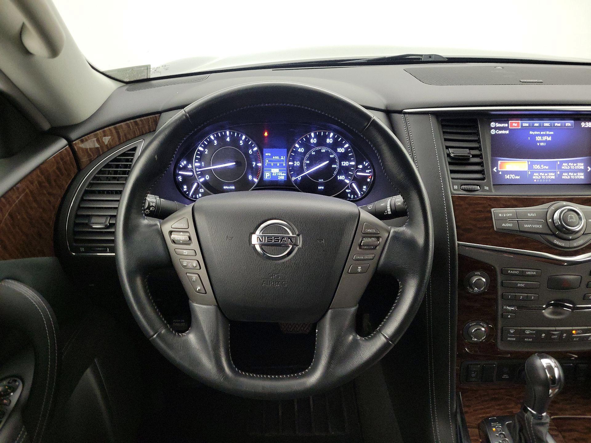 Thumbnail: 2019 Nissan Armada - 10