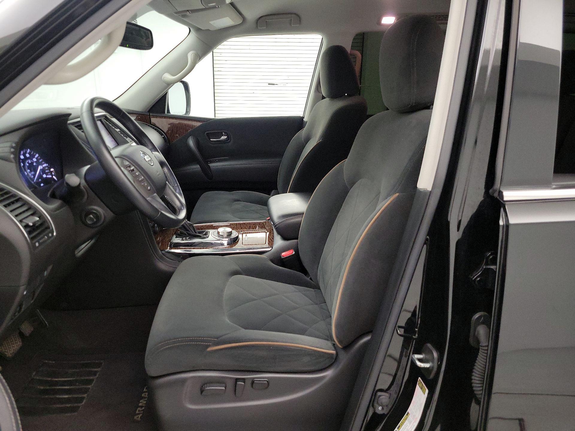 Thumbnail: 2019 Nissan Armada - 11