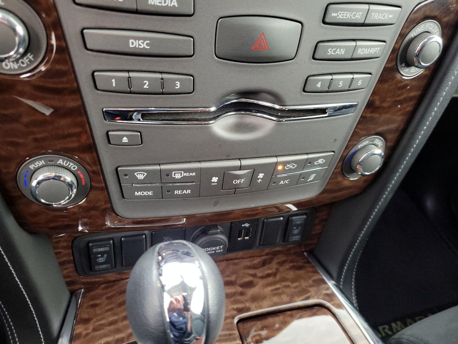 Thumbnail: 2019 Nissan Armada - 16