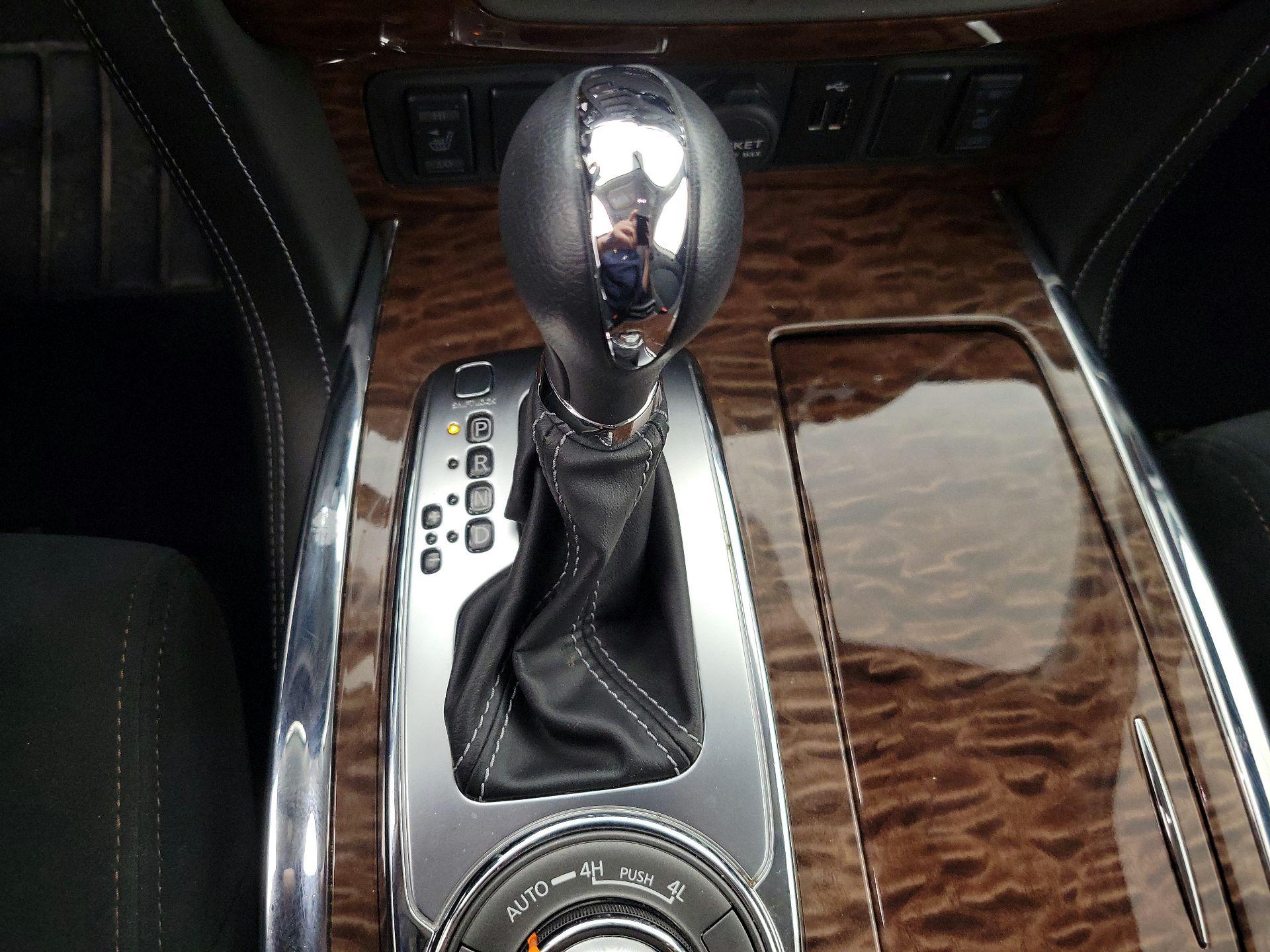 Thumbnail: 2019 Nissan Armada - 17