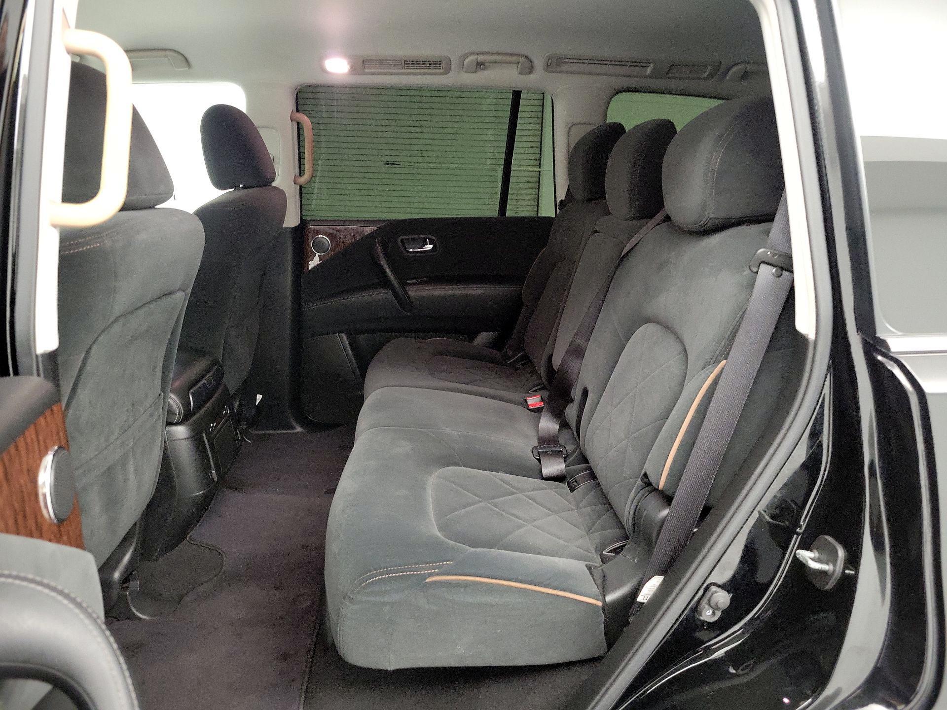 Thumbnail: 2019 Nissan Armada - 18