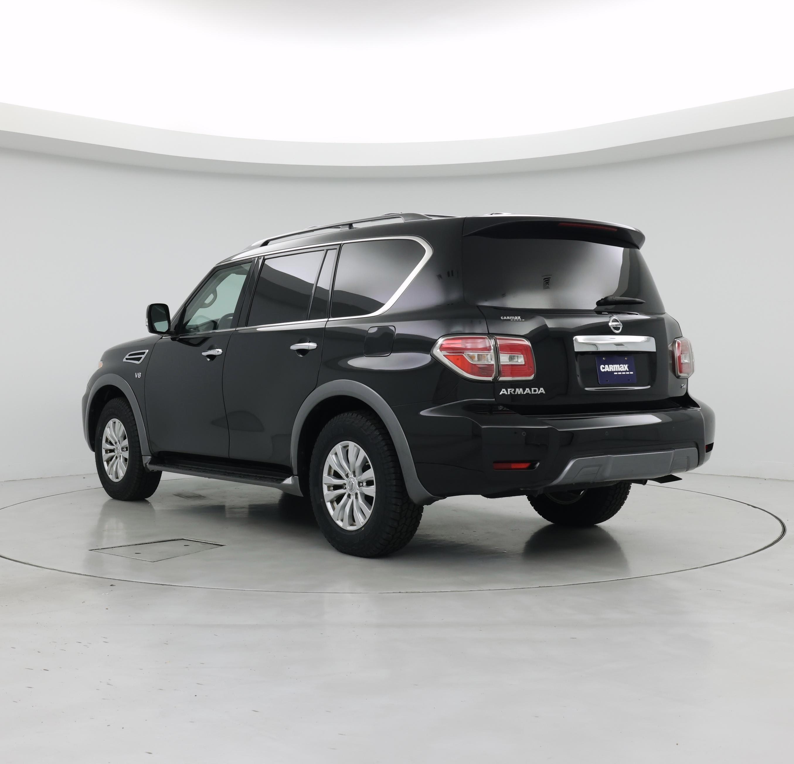 Thumbnail: 2019 Nissan Armada - 2