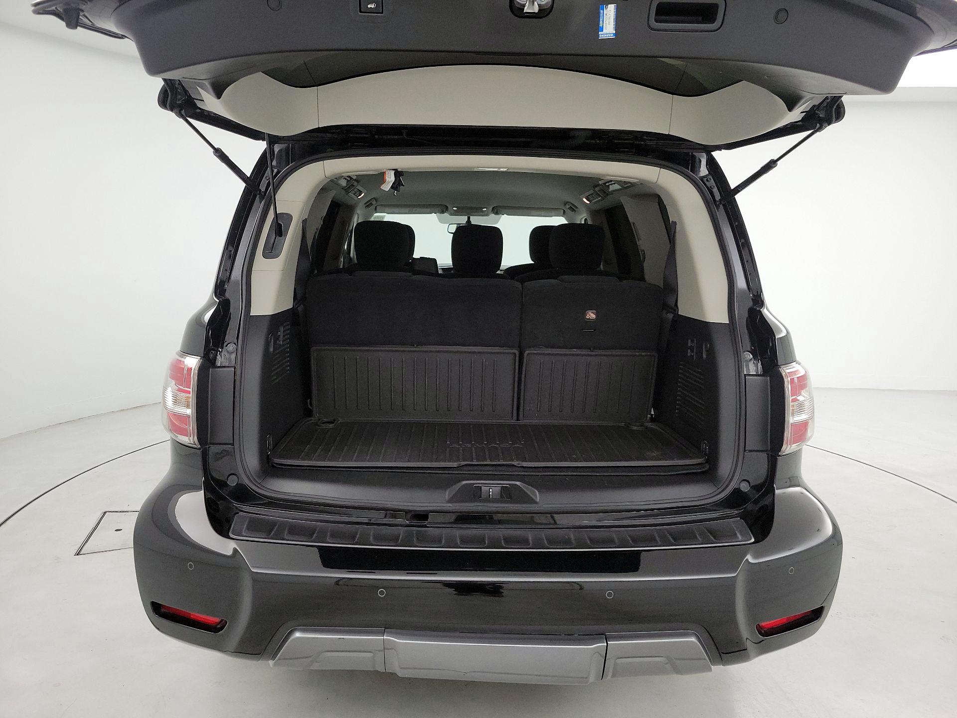 Thumbnail: 2019 Nissan Armada - 20