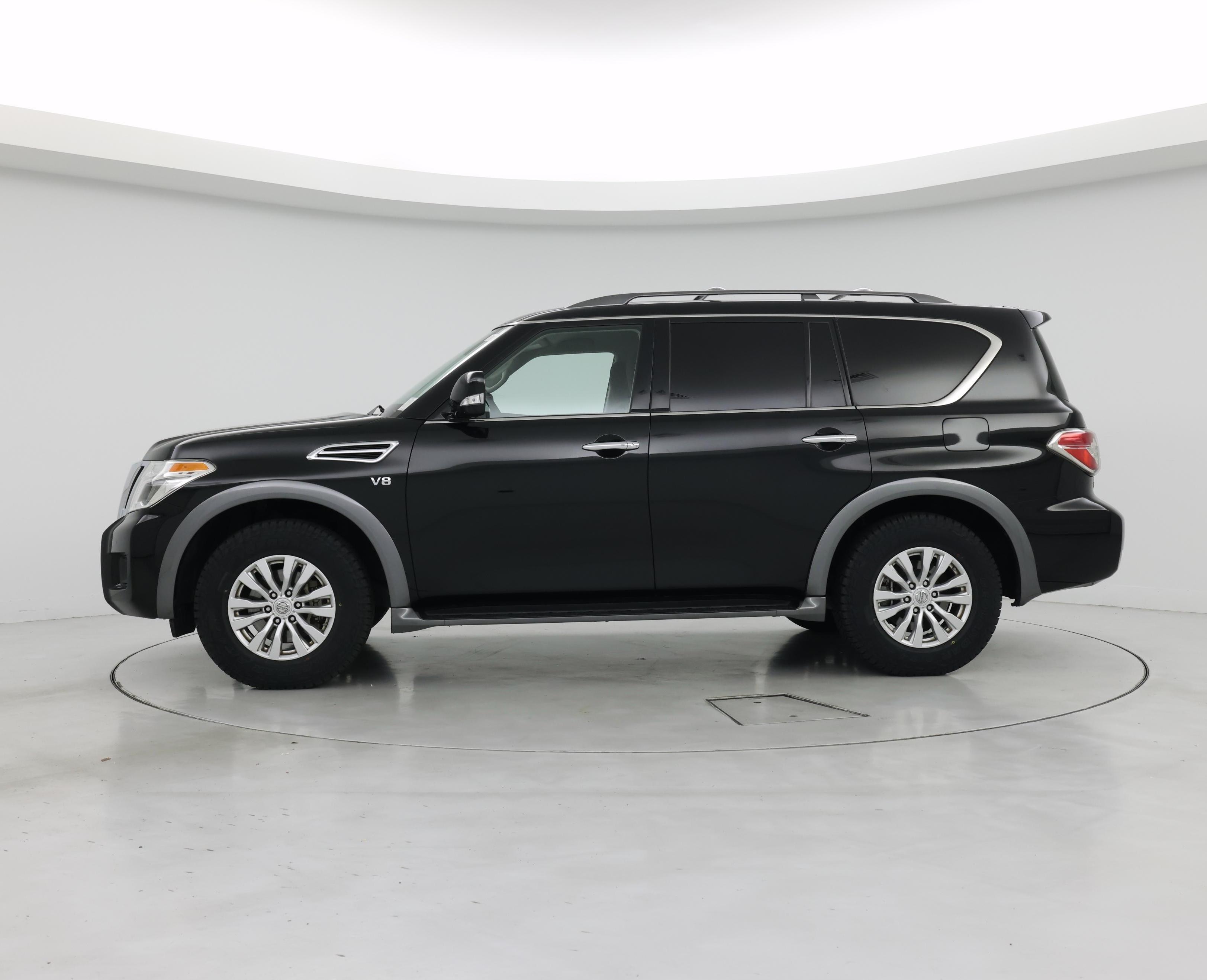 Thumbnail: 2019 Nissan Armada - 3