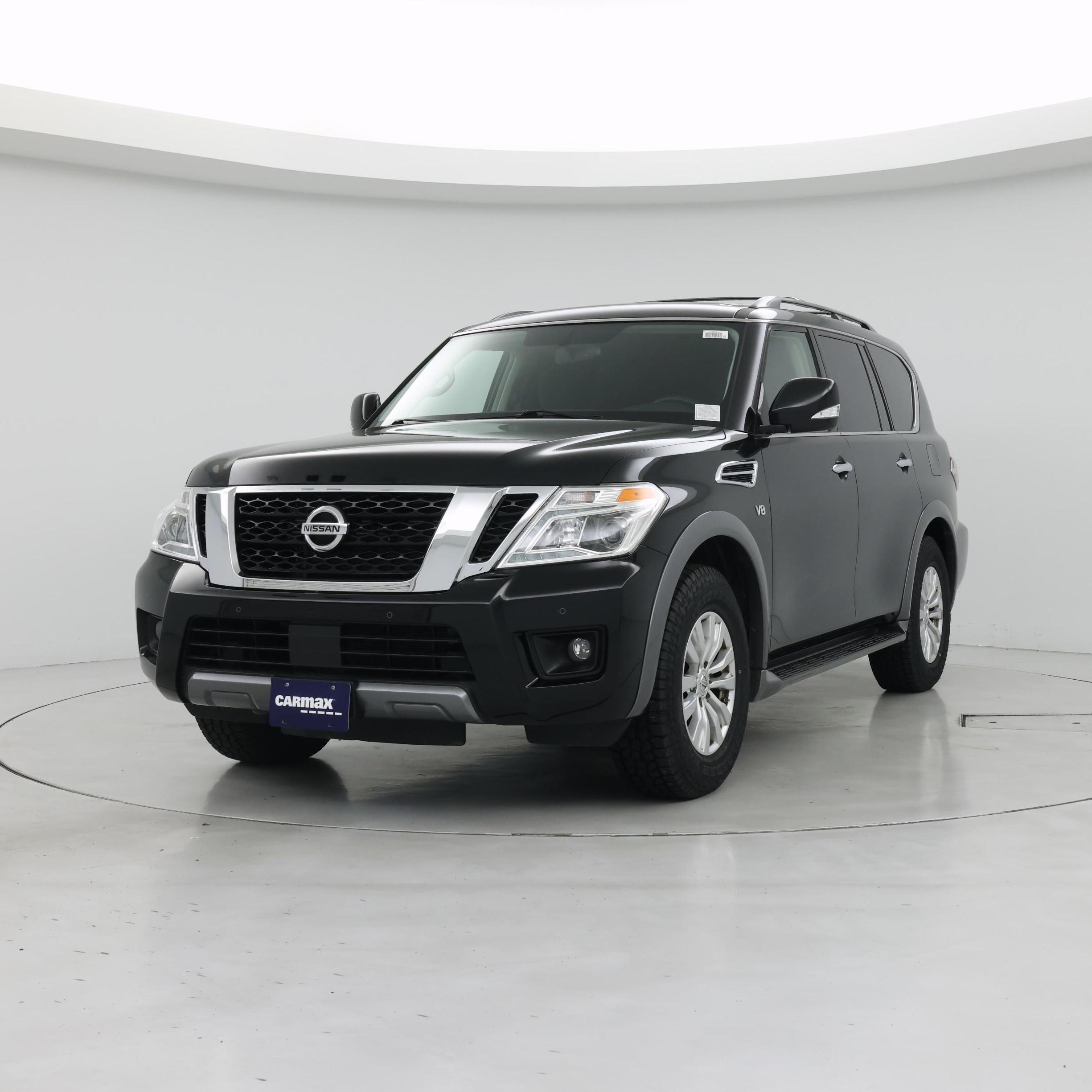 Thumbnail: 2019 Nissan Armada - 4