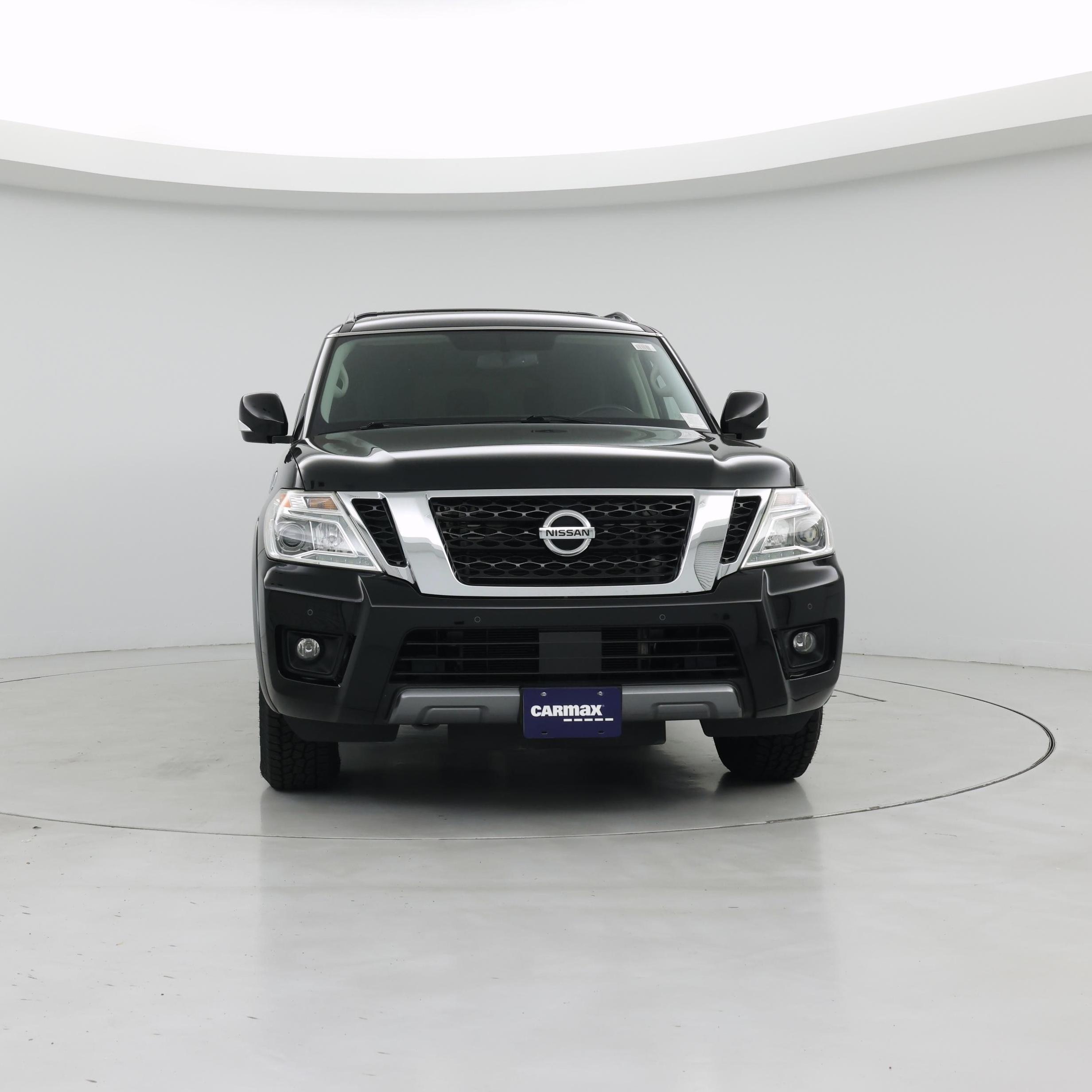 Thumbnail: 2019 Nissan Armada - 5