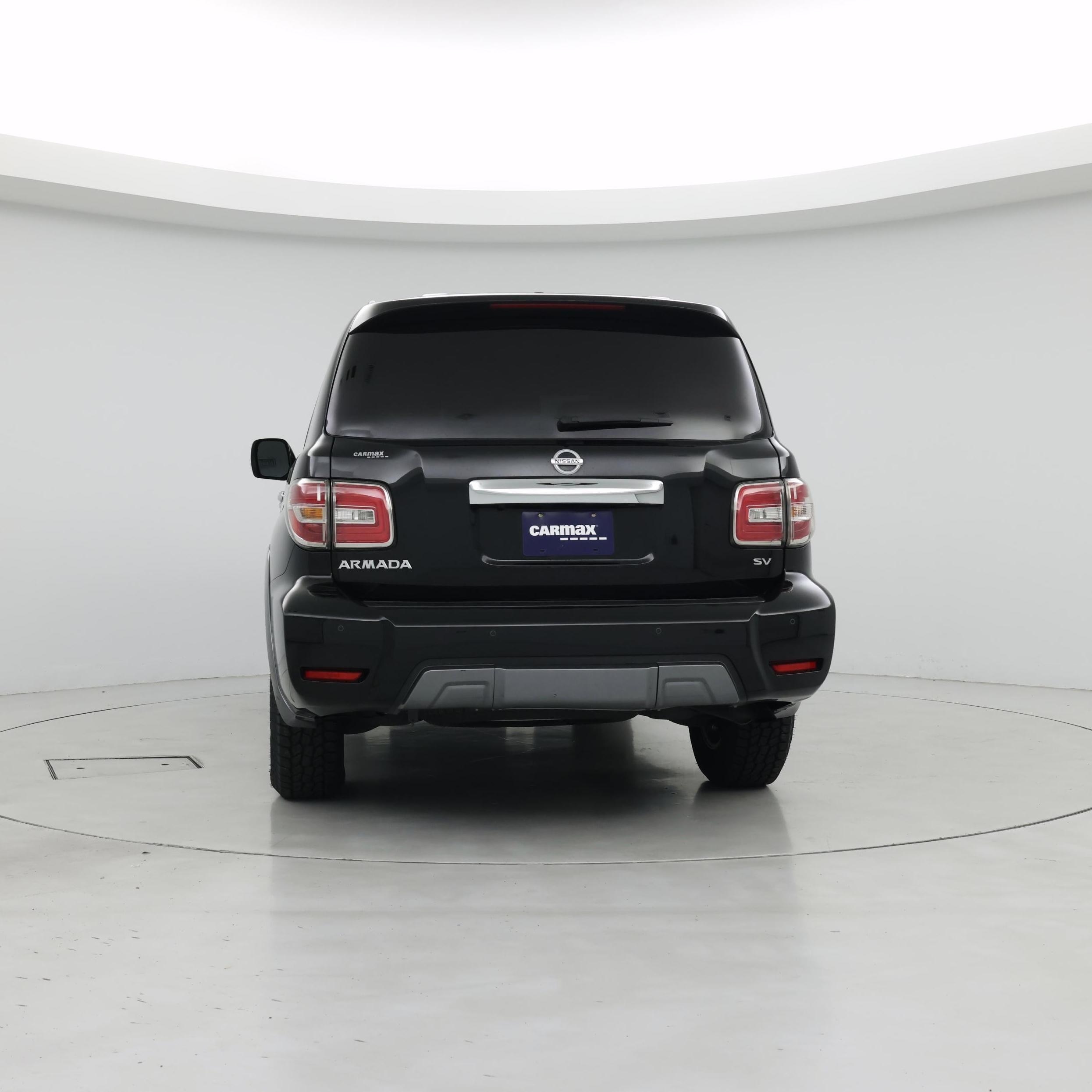 Thumbnail: 2019 Nissan Armada - 6