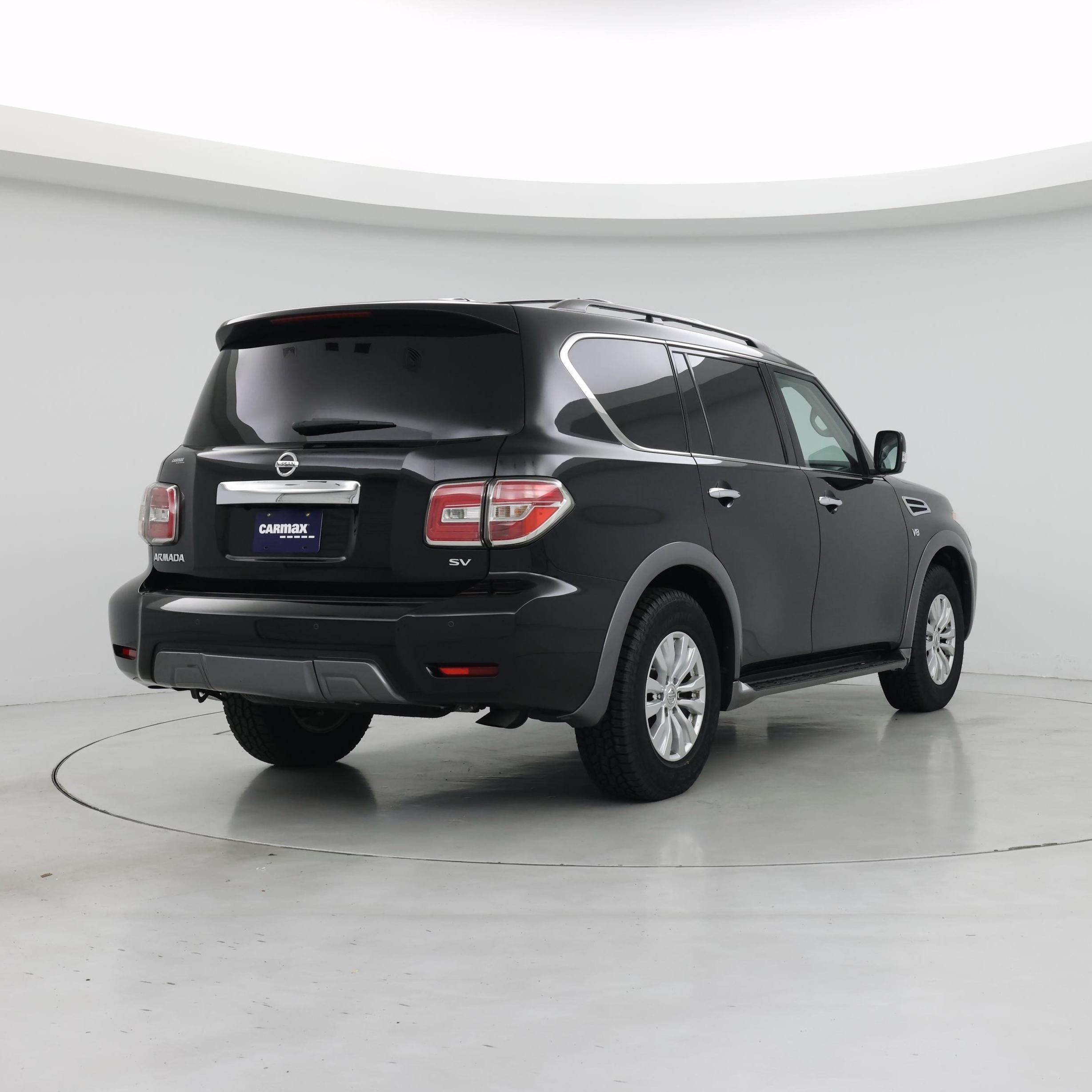Thumbnail: 2019 Nissan Armada - 8