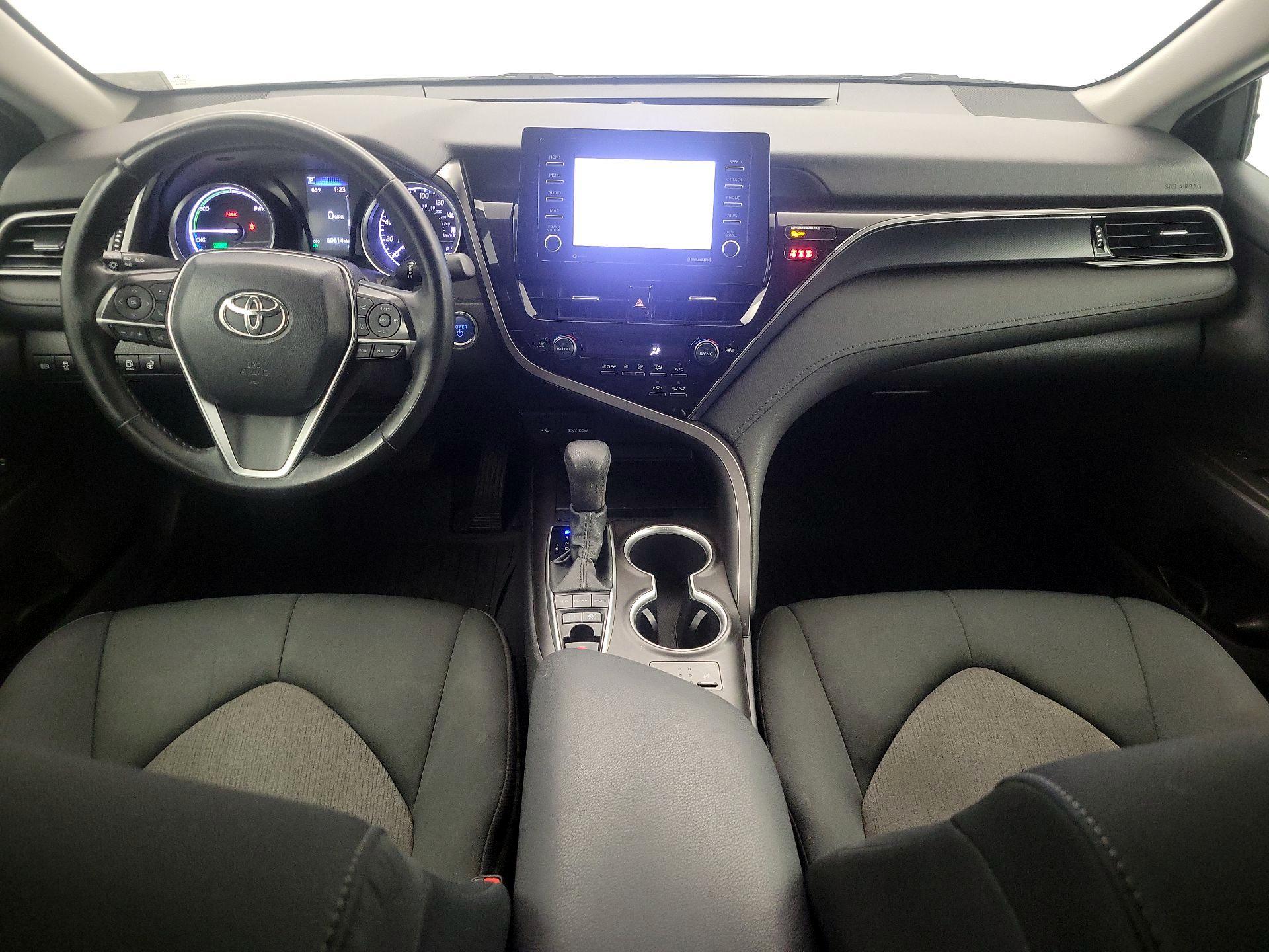 Thumbnail: 2022 Toyota Camry - 9