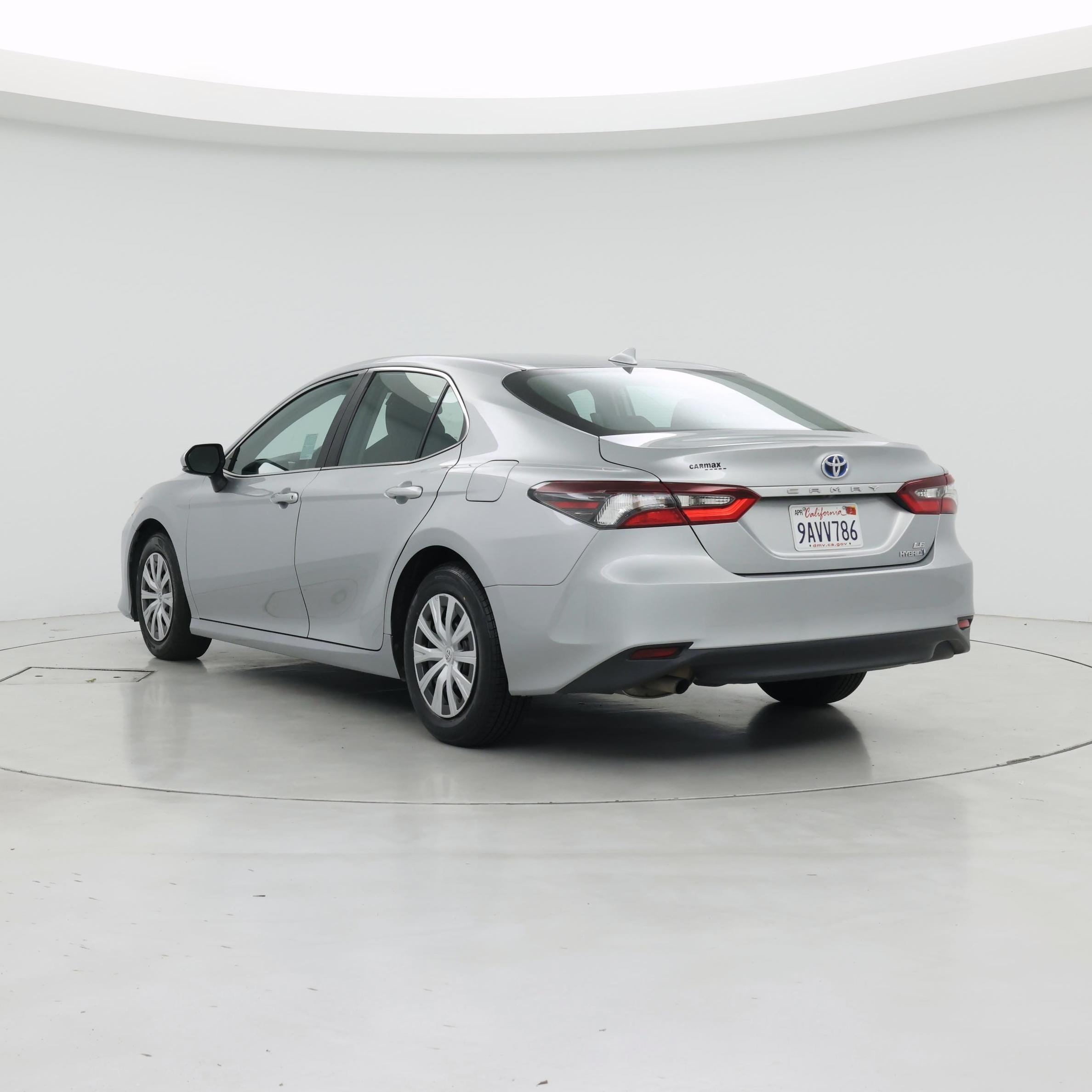 Thumbnail: 2022 Toyota Camry - 2