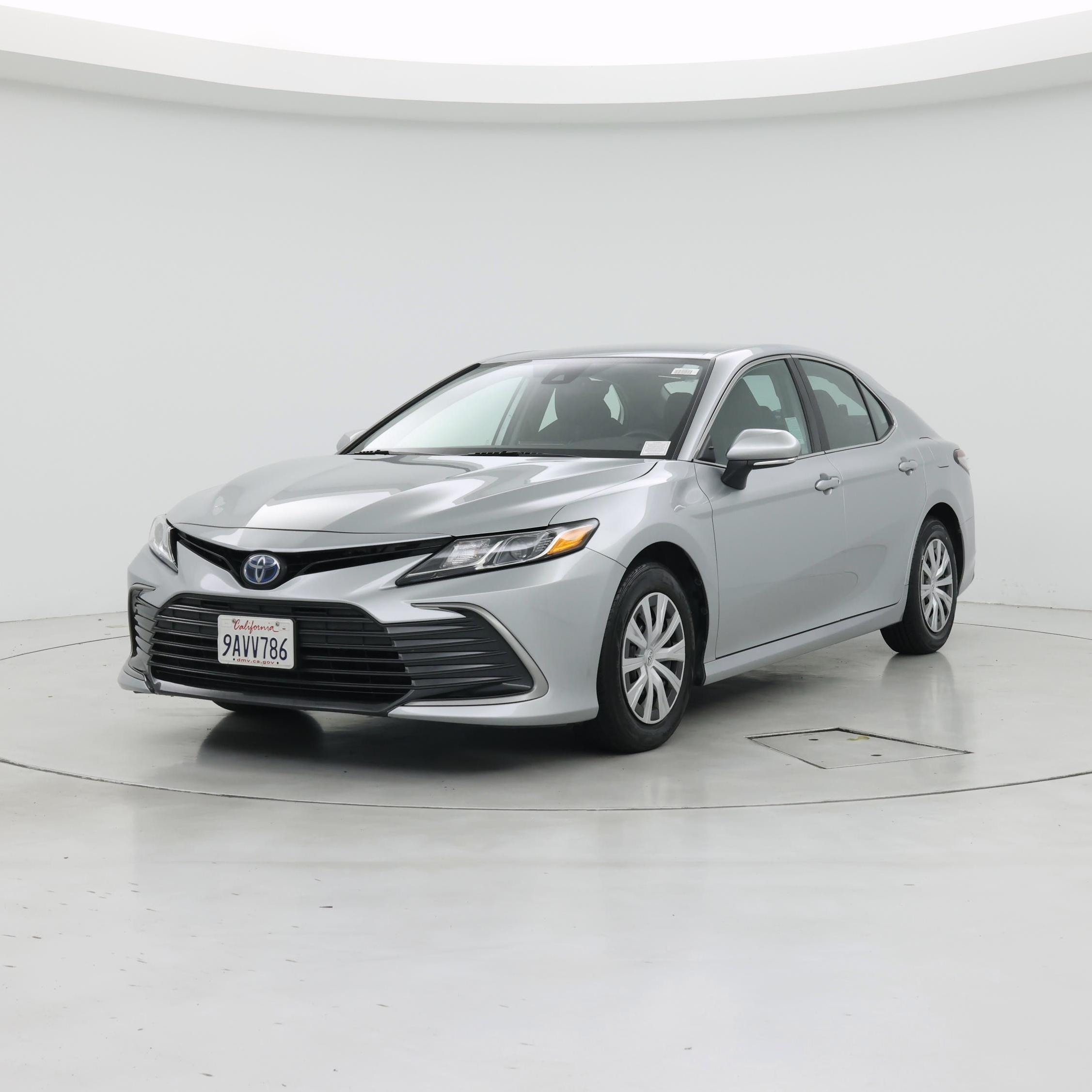 Thumbnail: 2022 Toyota Camry - 4
