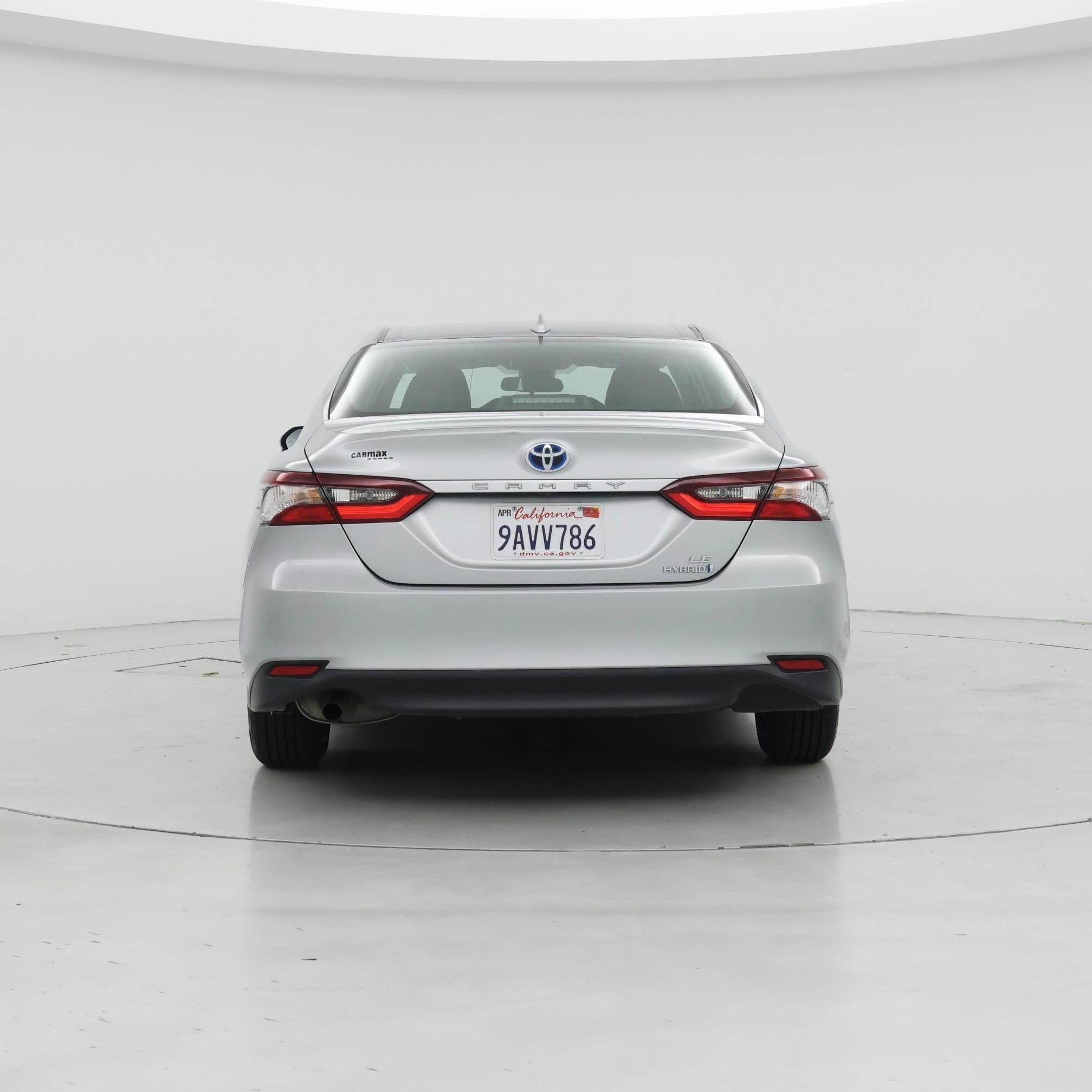 Thumbnail: 2022 Toyota Camry - 6