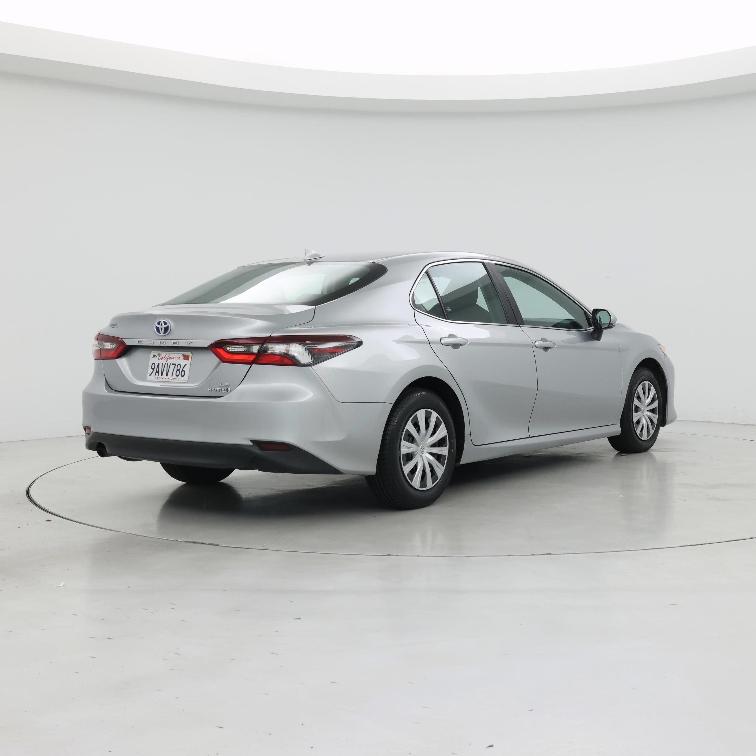 Thumbnail: 2022 Toyota Camry - 8