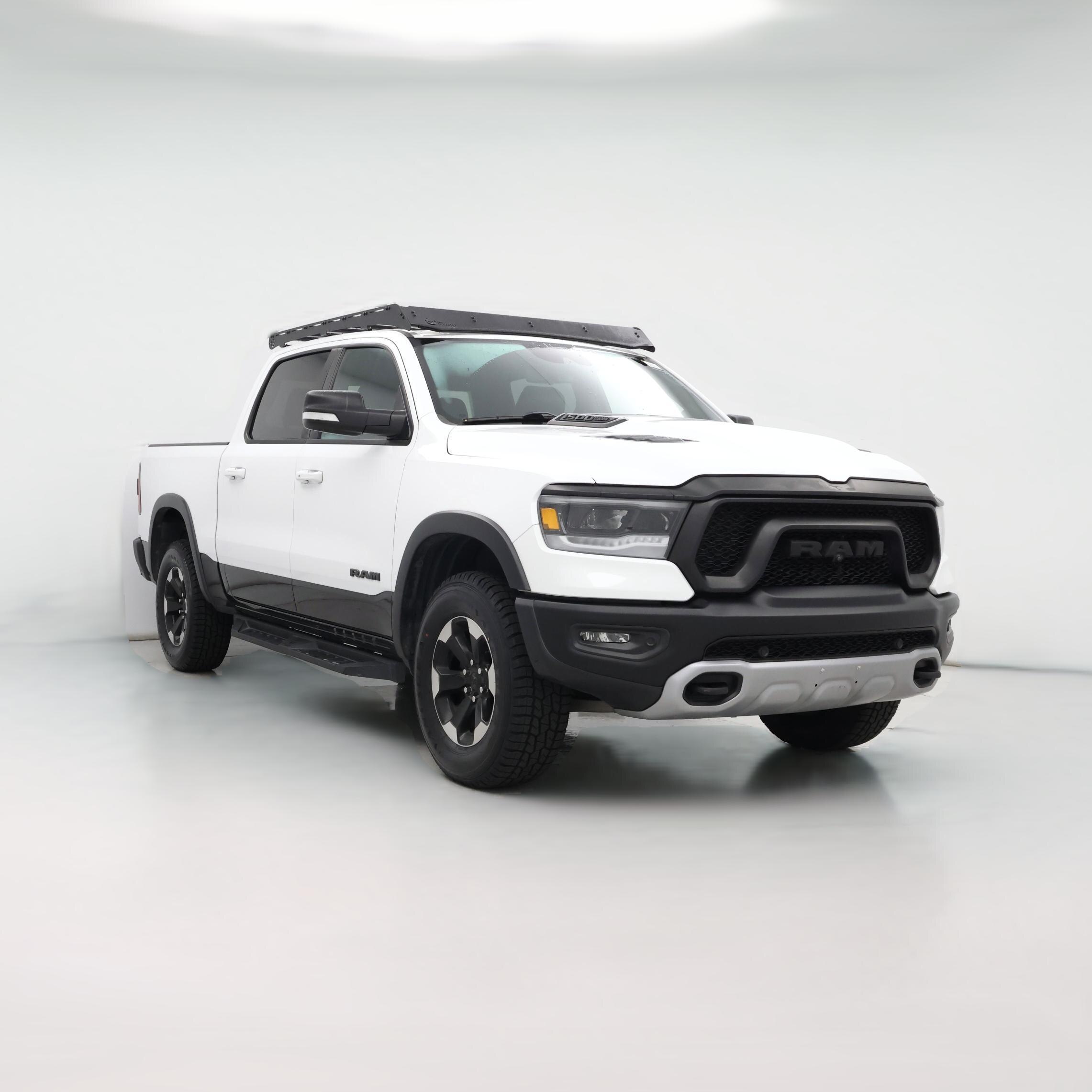 Thumbnail: 2021 RAM 1500 - 1