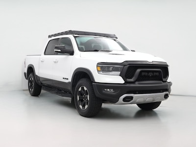 2021 Ram 1500 Rebel