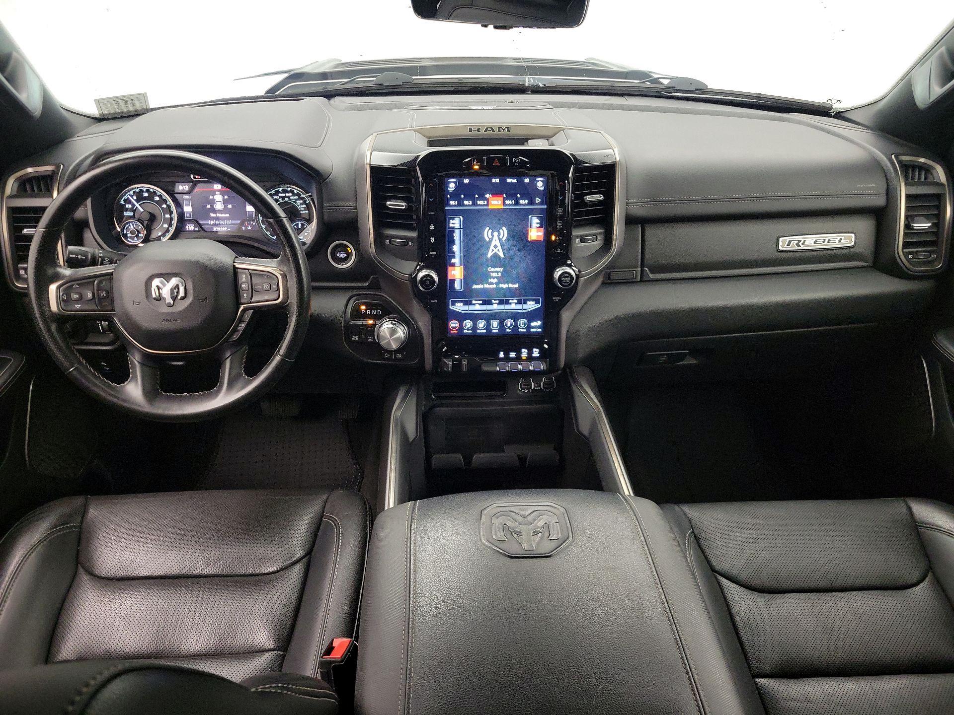 Thumbnail: 2021 RAM 1500 - 9