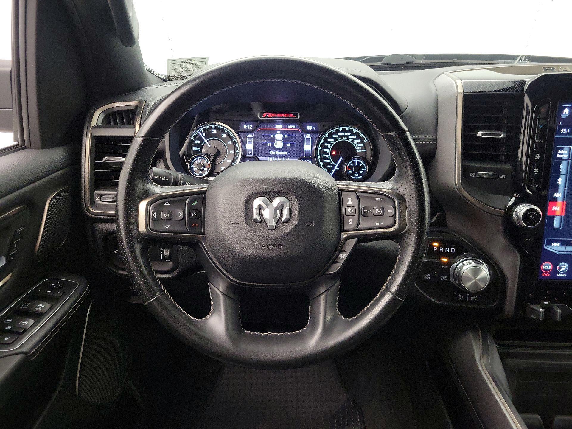 Thumbnail: 2021 RAM 1500 - 10