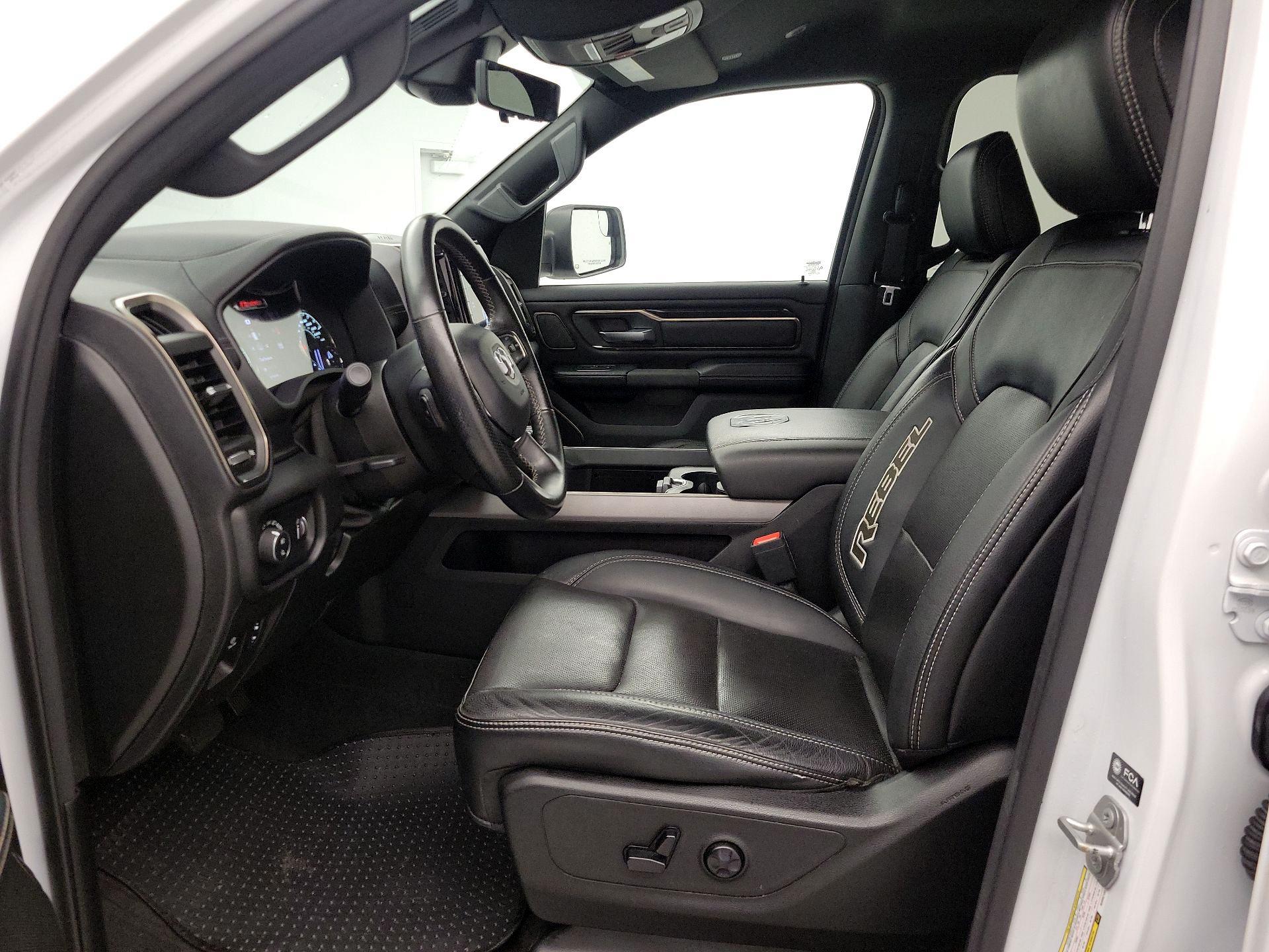 Thumbnail: 2021 RAM 1500 - 11