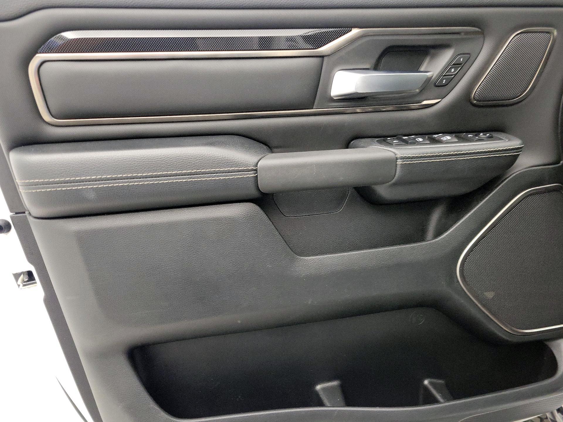 Thumbnail: 2021 RAM 1500 - 12