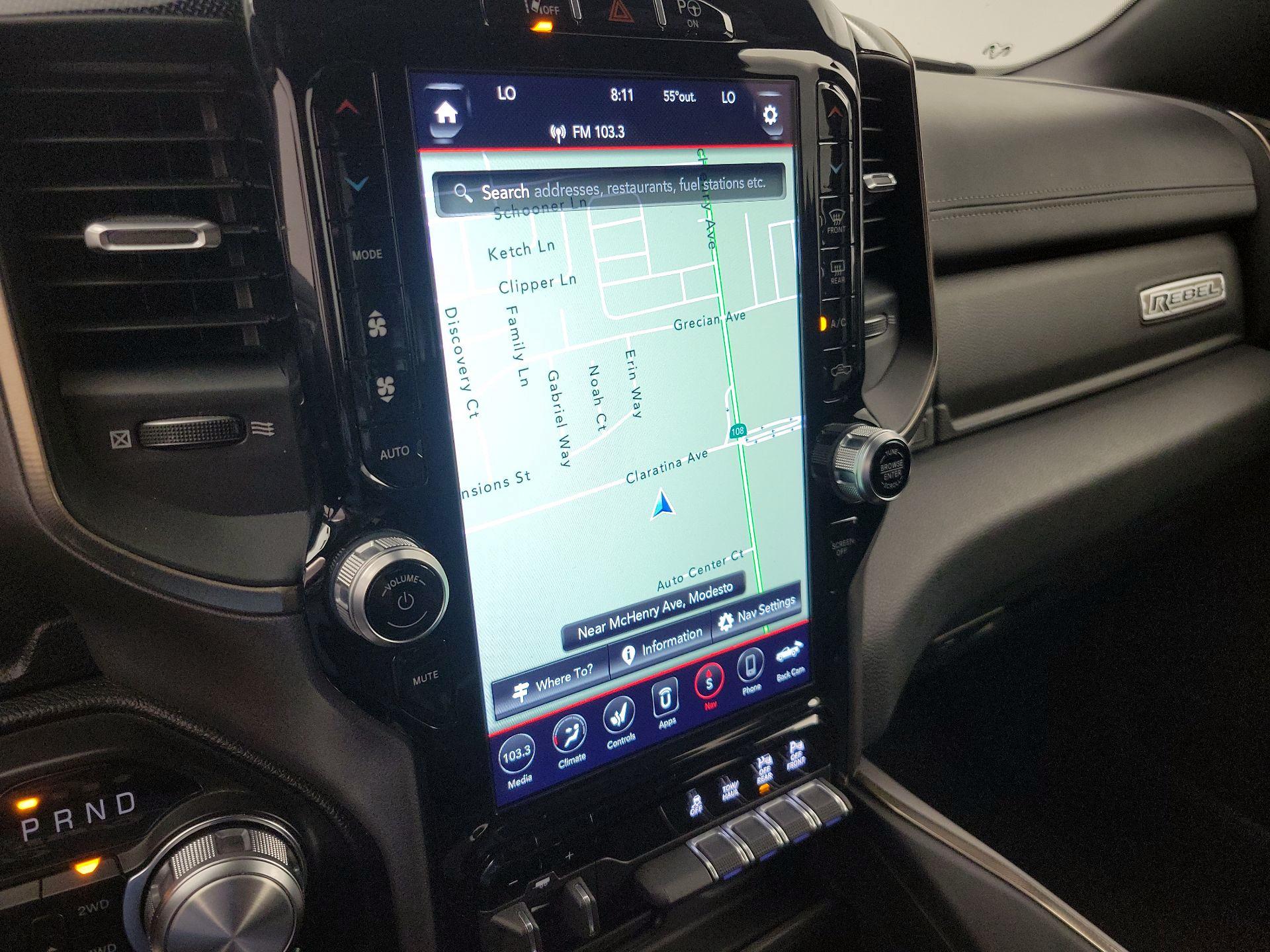 Thumbnail: 2021 RAM 1500 - 14