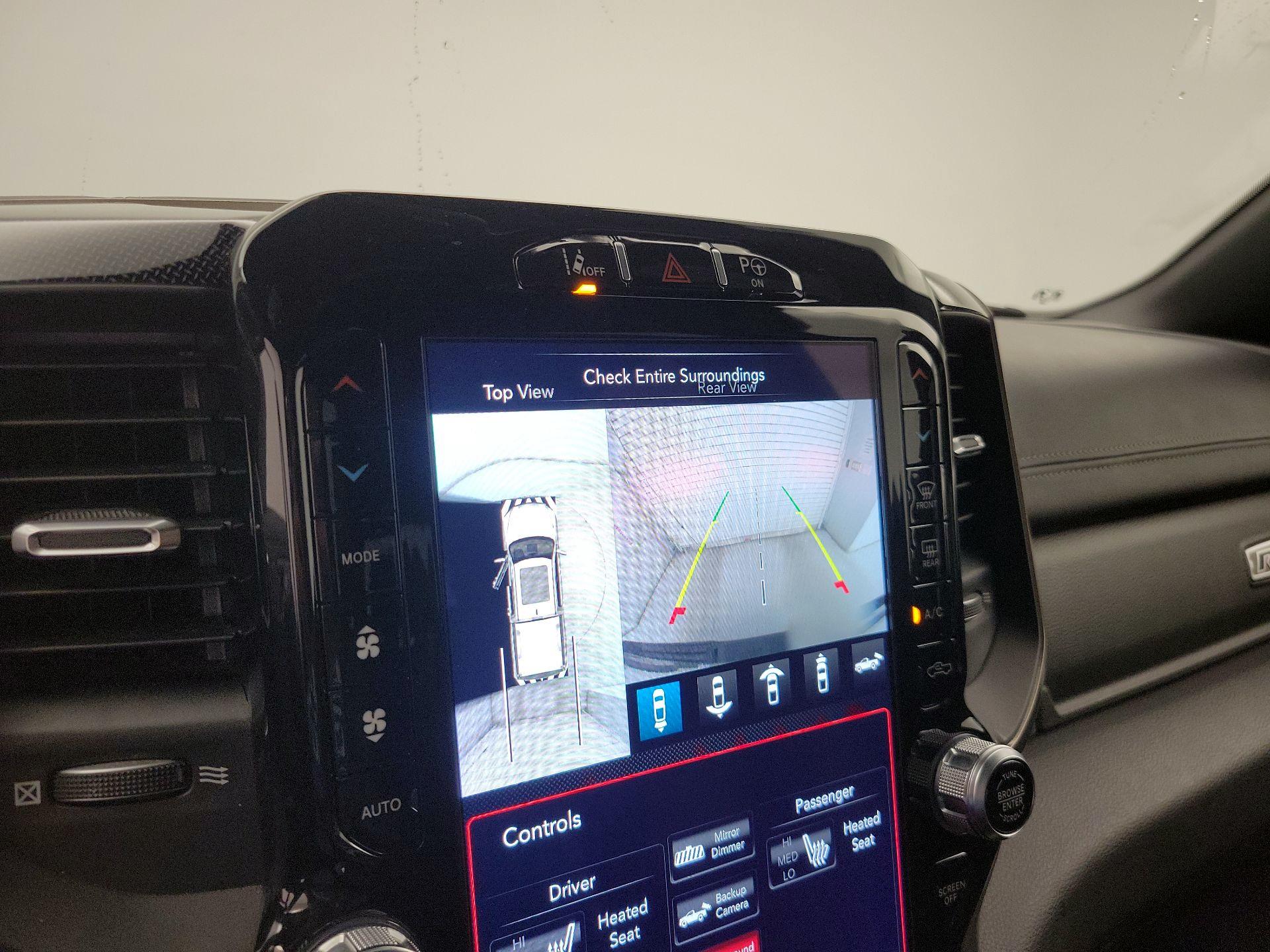 Thumbnail: 2021 RAM 1500 - 15