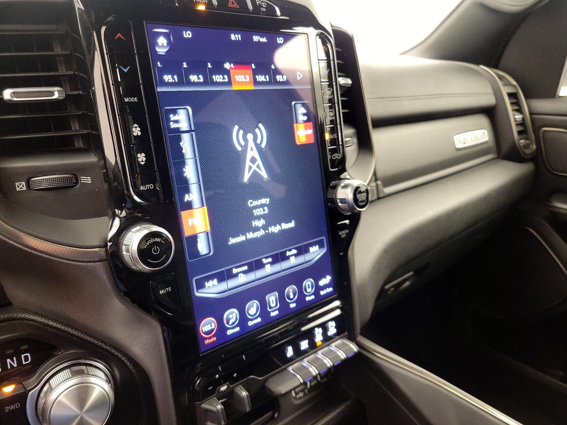 Thumbnail: 2021 RAM 1500 - 16