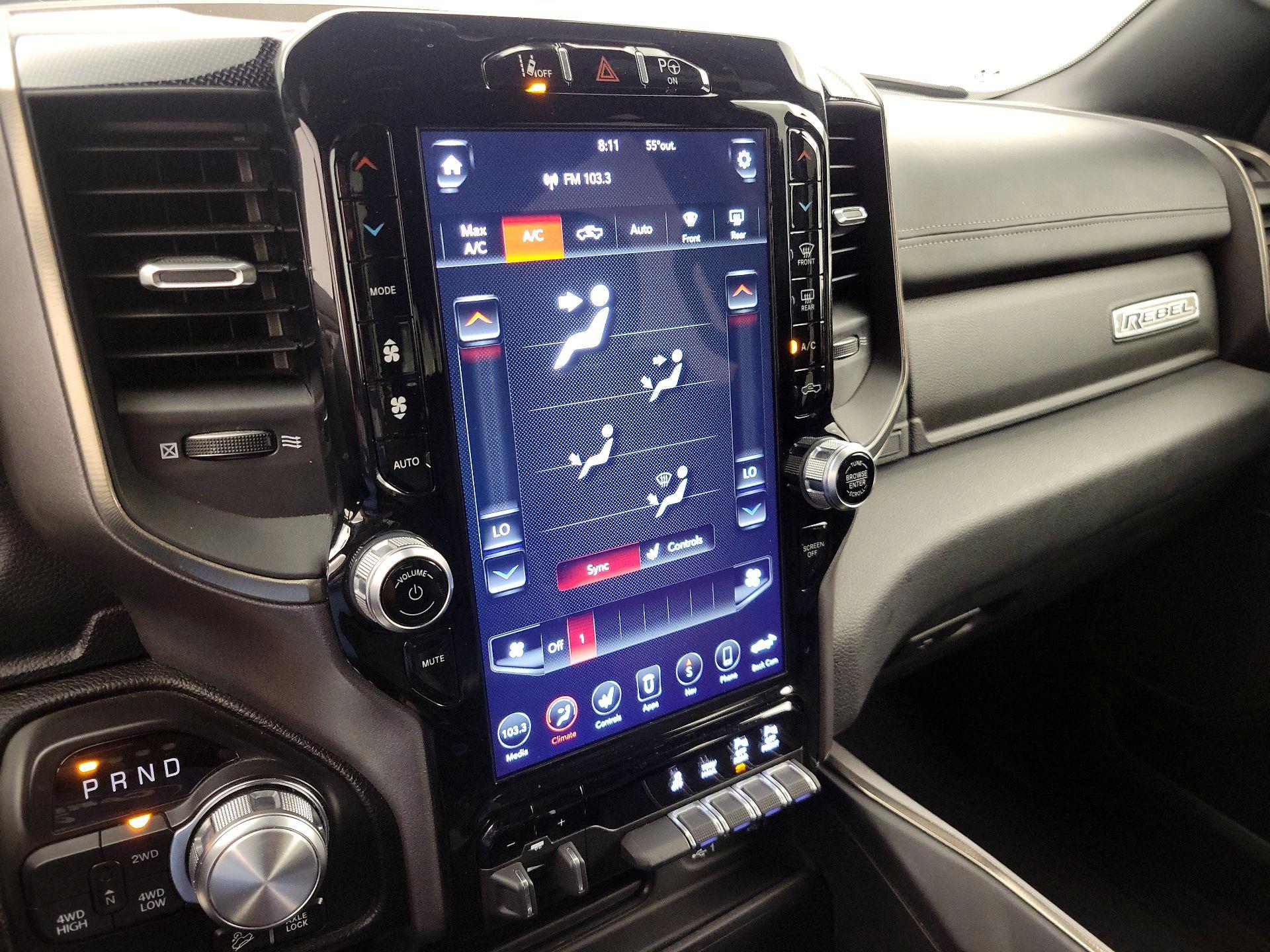 Thumbnail: 2021 RAM 1500 - 17