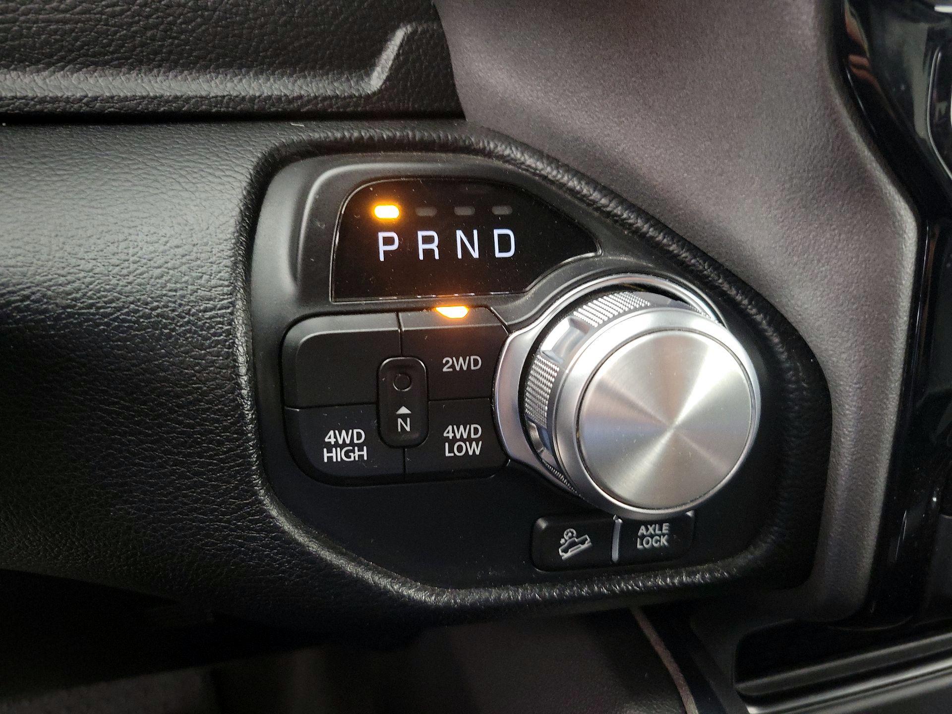 Thumbnail: 2021 RAM 1500 - 18