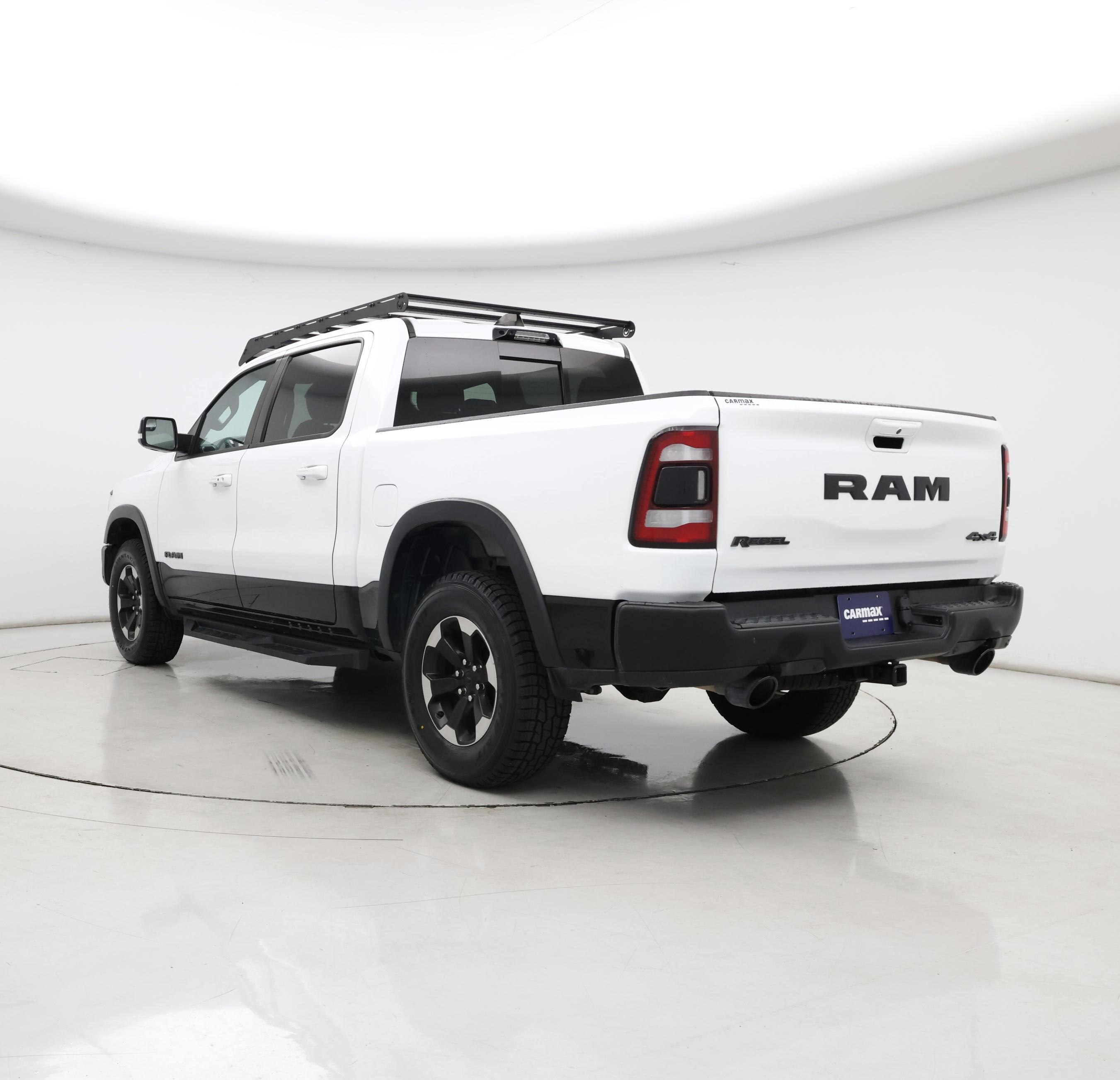 Thumbnail: 2021 RAM 1500 - 2