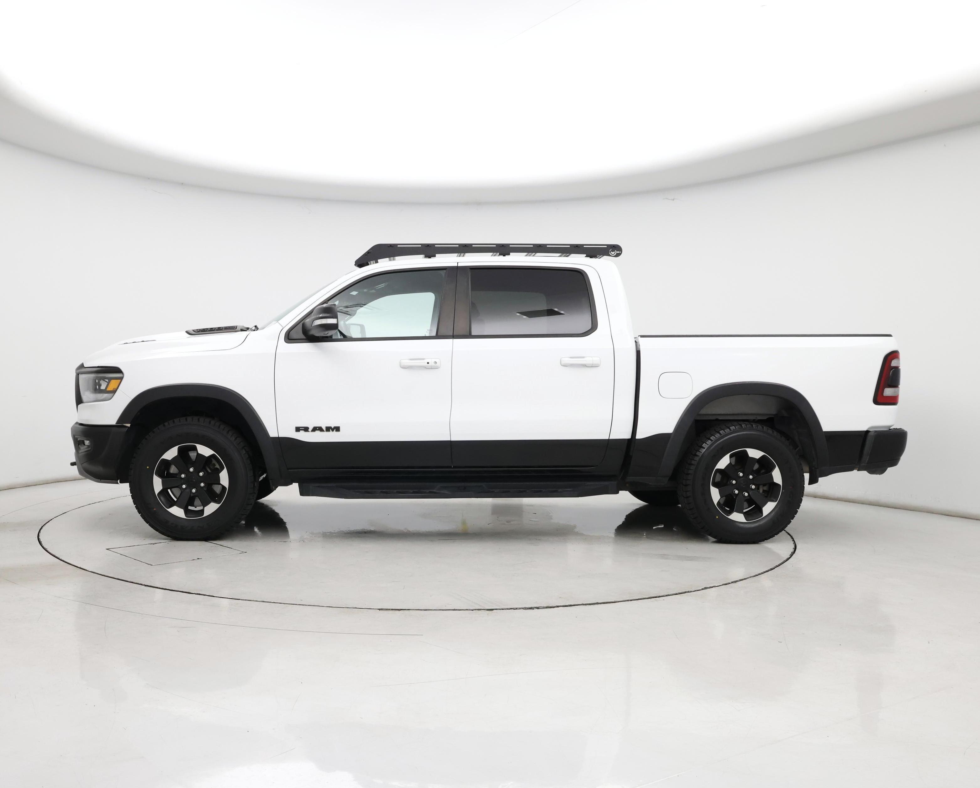 Thumbnail: 2021 RAM 1500 - 3