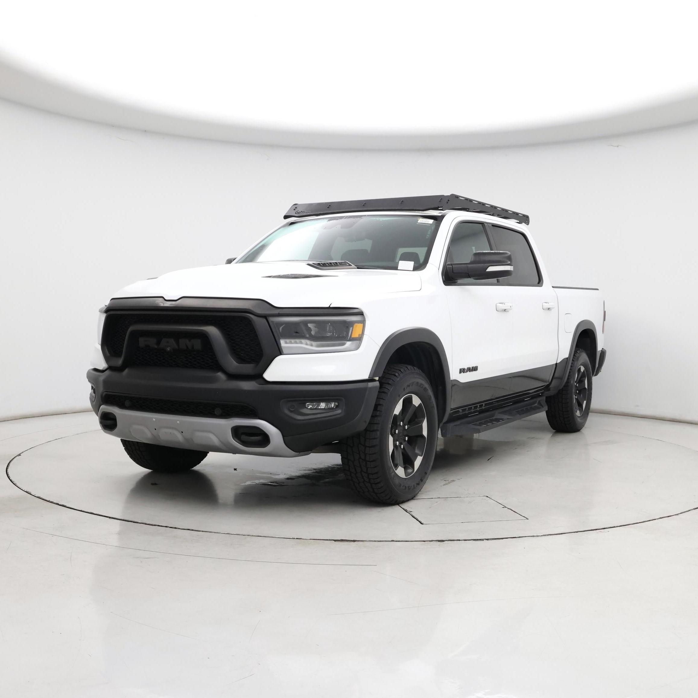 Thumbnail: 2021 RAM 1500 - 4