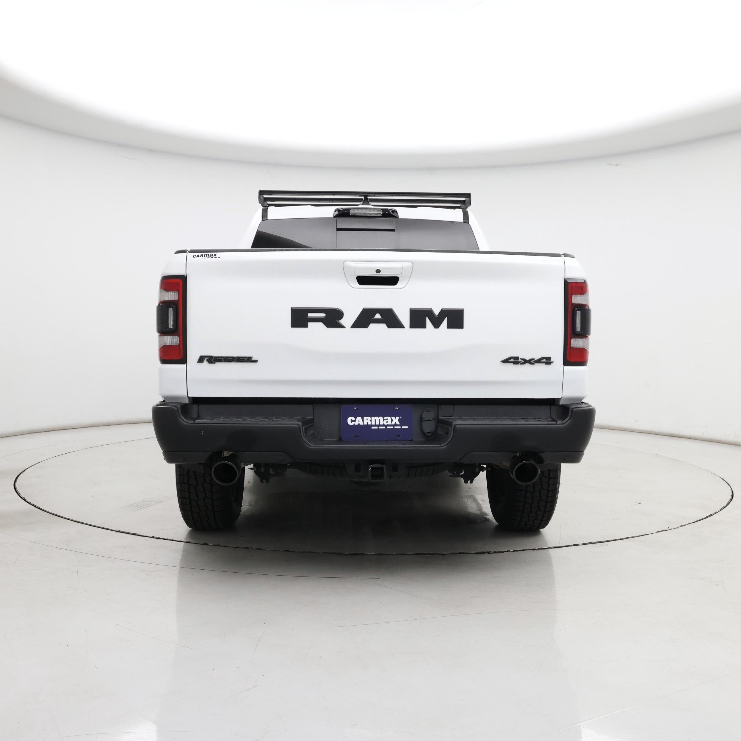 Thumbnail: 2021 RAM 1500 - 6
