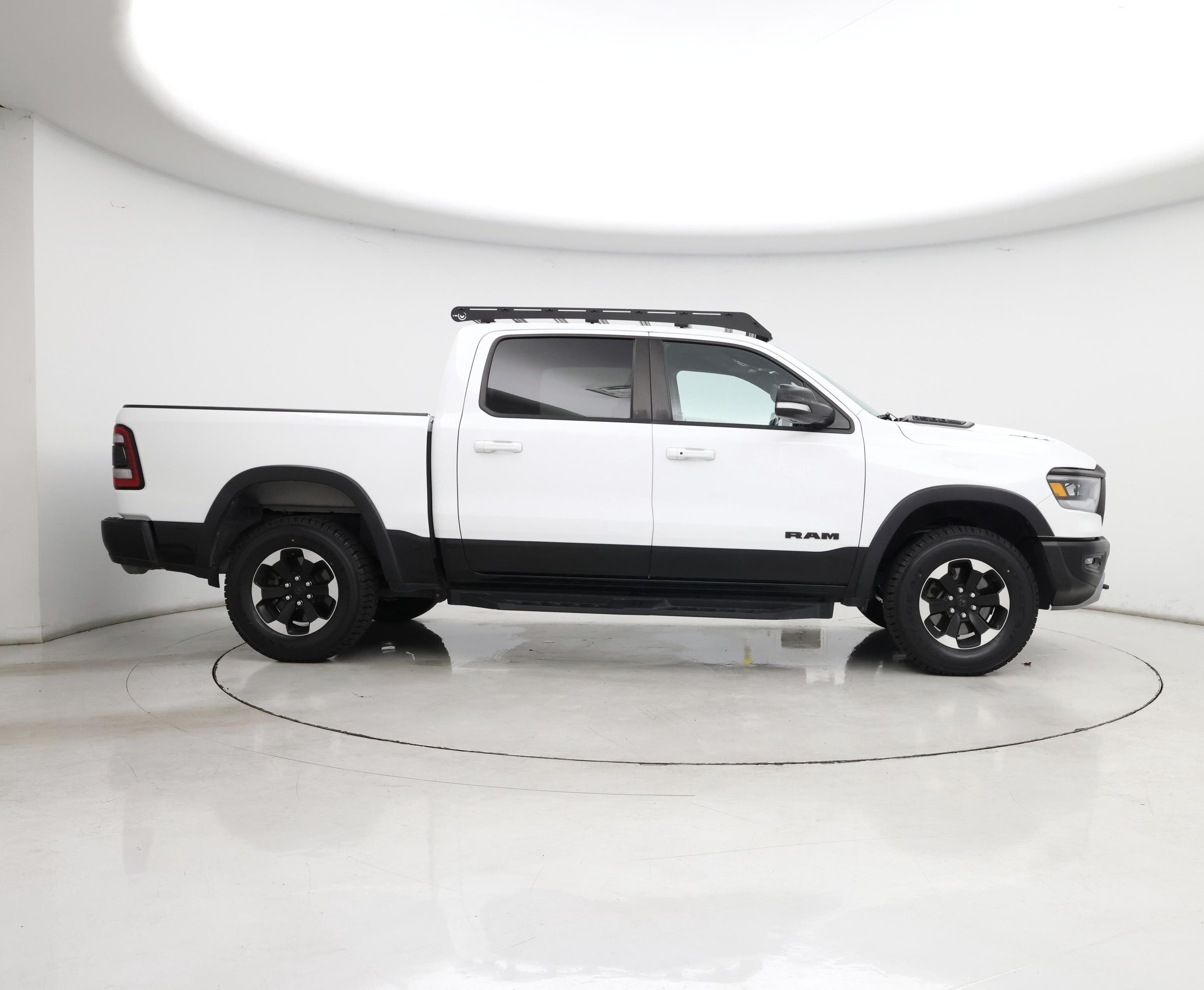 Thumbnail: 2021 RAM 1500 - 7