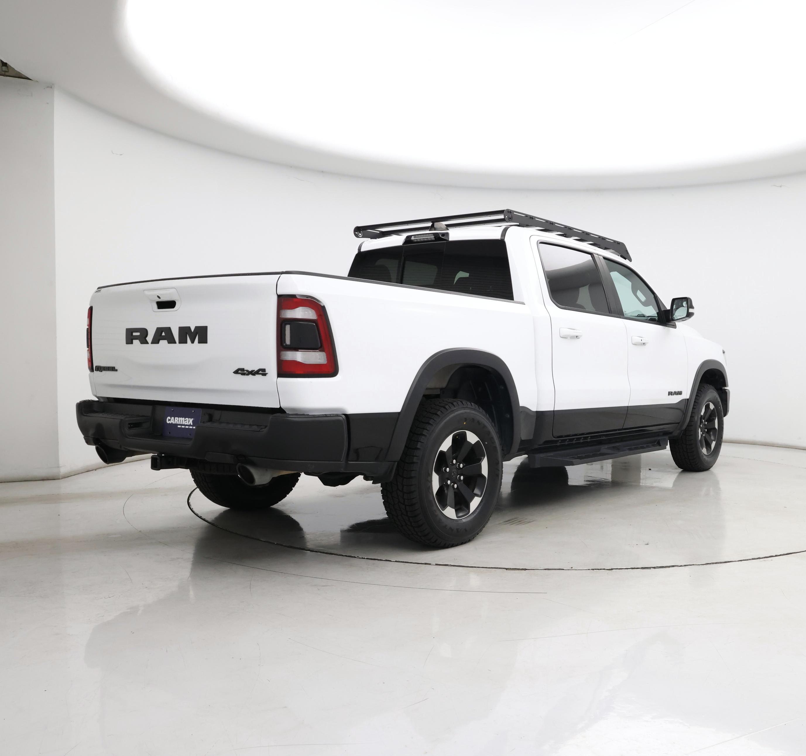 Thumbnail: 2021 RAM 1500 - 8