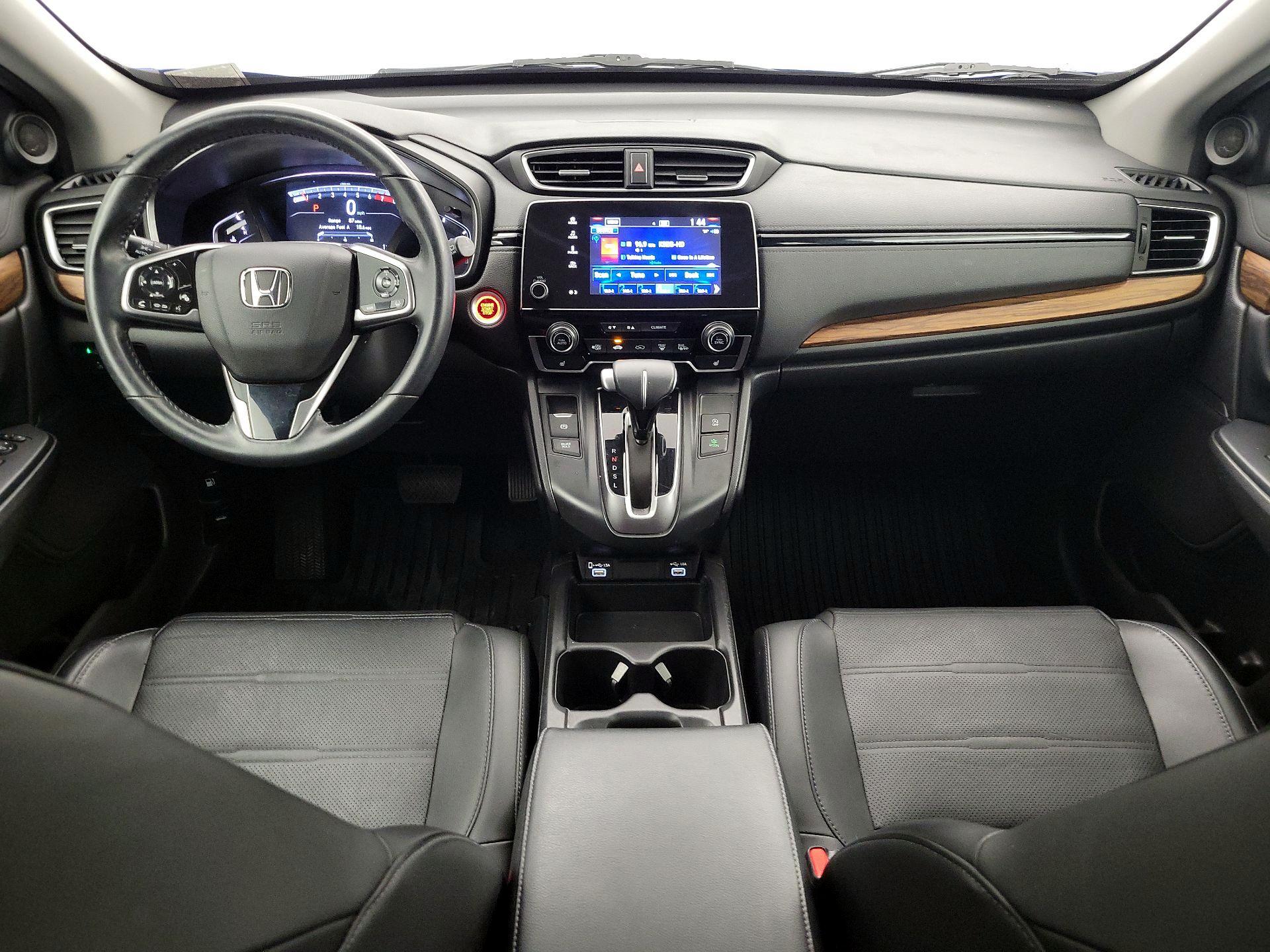 Thumbnail: 2021 Honda CR-V - 9