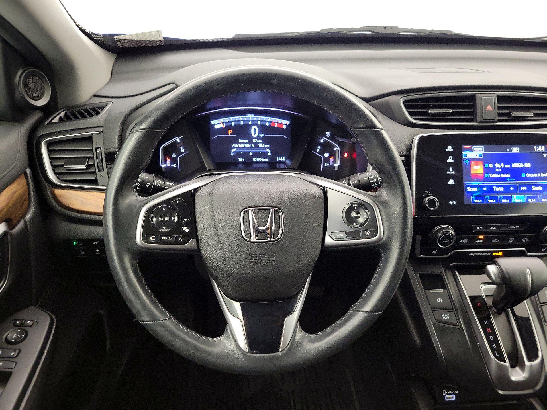 Thumbnail: 2021 Honda CR-V - 10