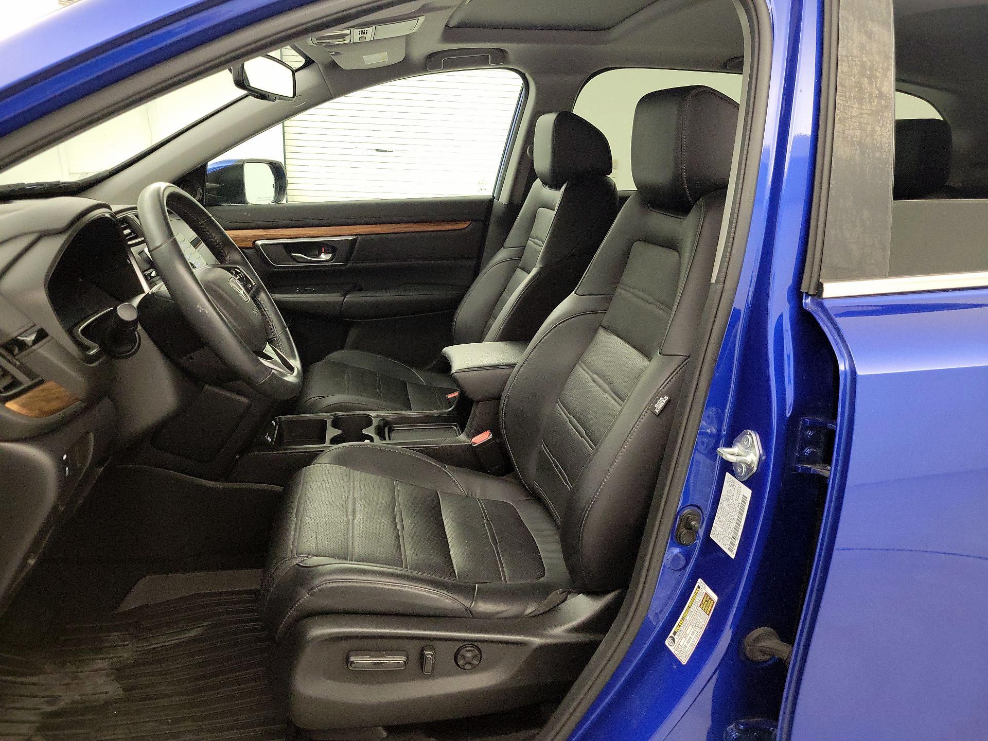 Thumbnail: 2021 Honda CR-V - 11