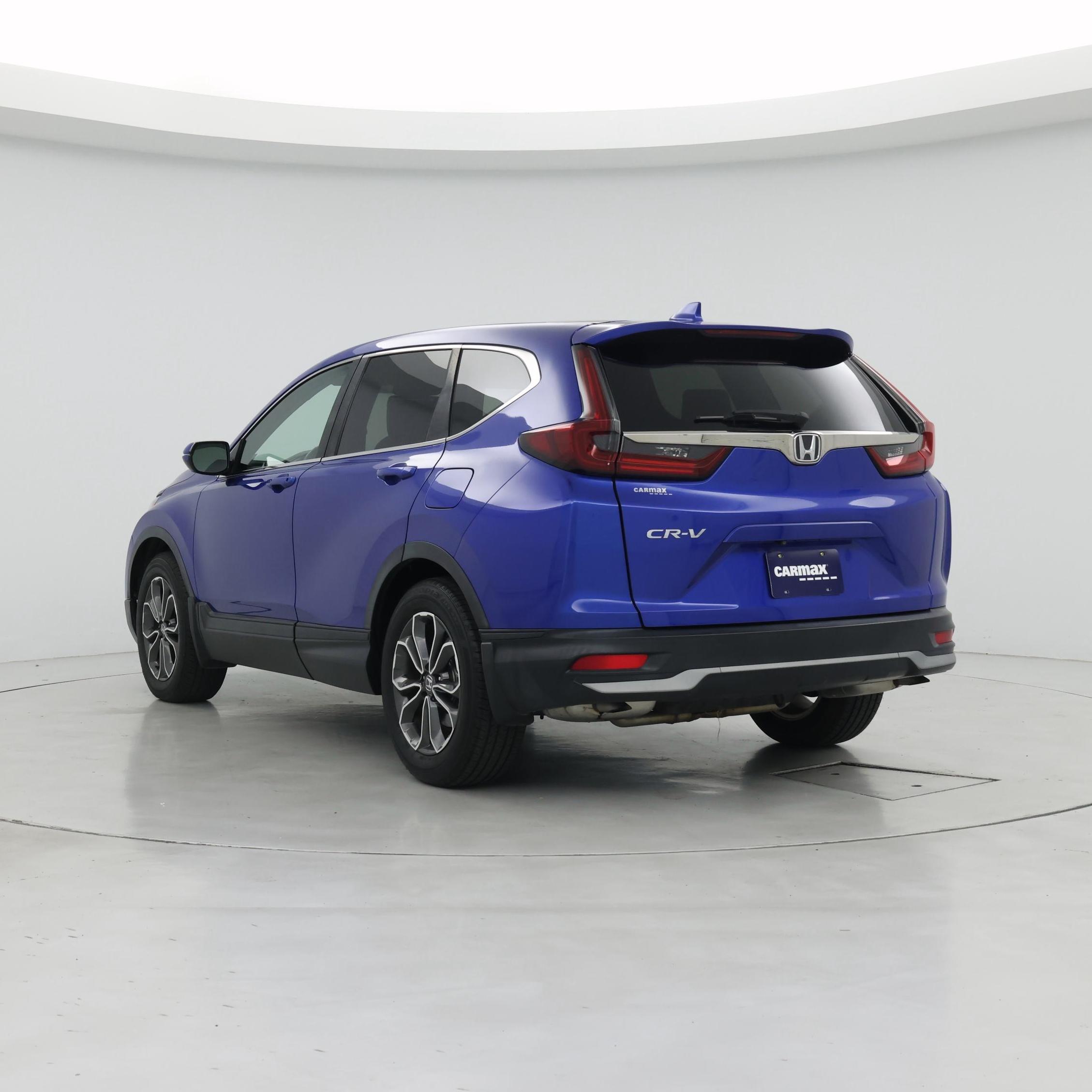 Thumbnail: 2021 Honda CR-V - 2