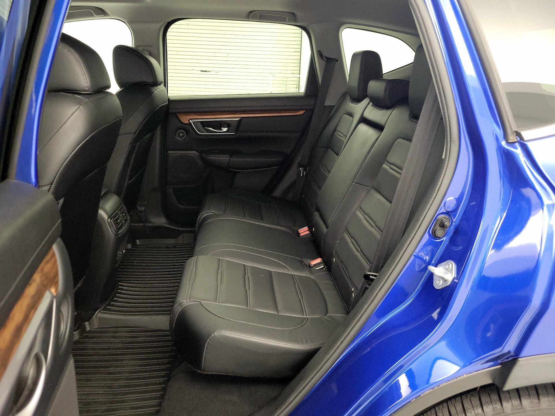 Thumbnail: 2021 Honda CR-V - 19