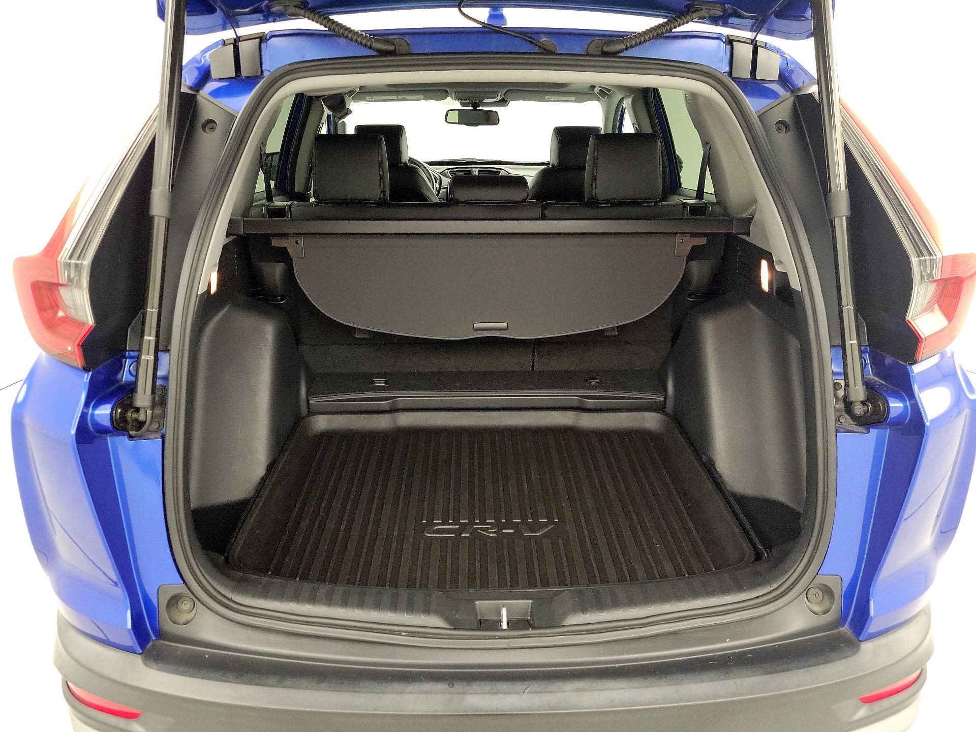 Thumbnail: 2021 Honda CR-V - 20