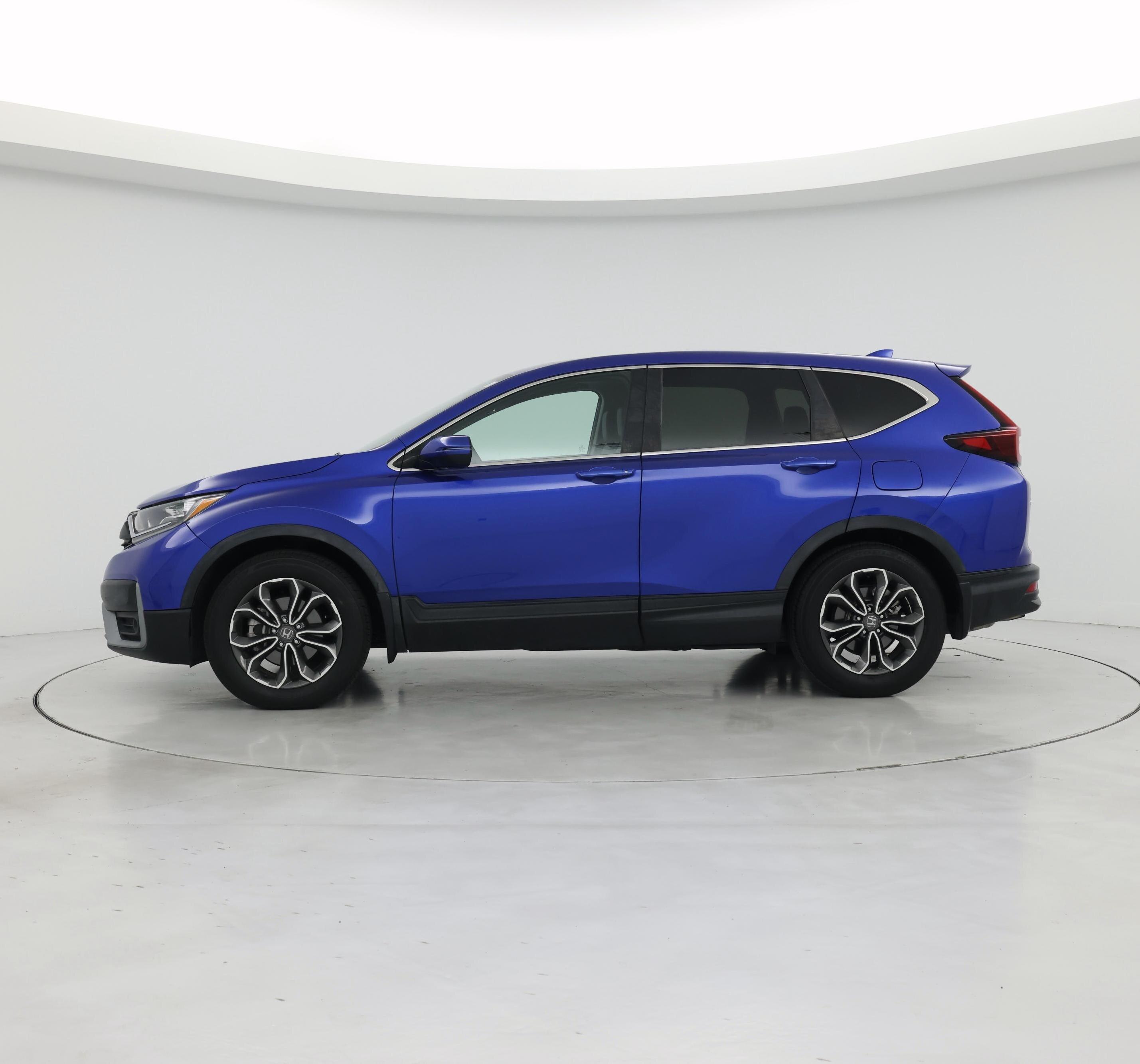 Thumbnail: 2021 Honda CR-V - 3