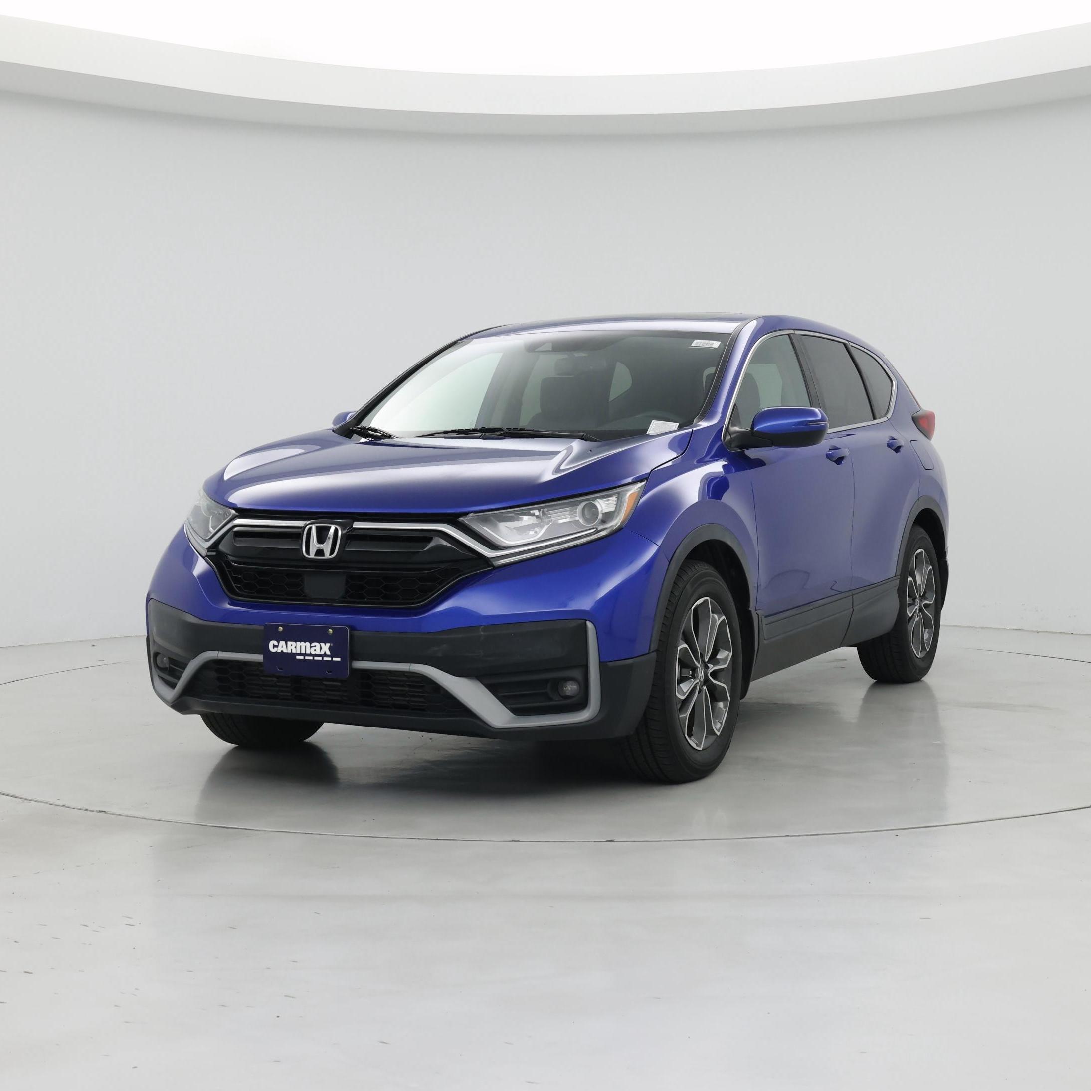 Thumbnail: 2021 Honda CR-V - 4