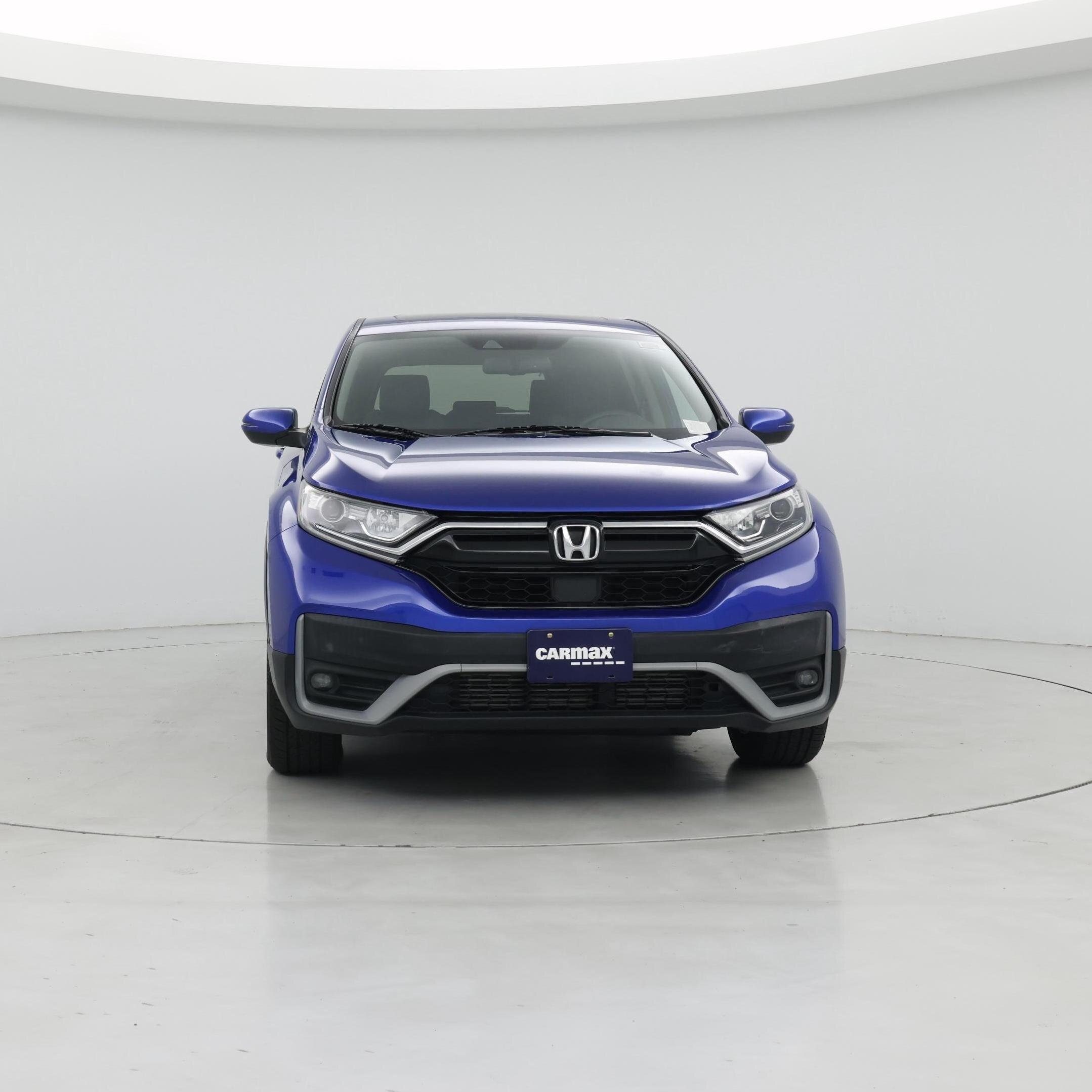 Thumbnail: 2021 Honda CR-V - 5