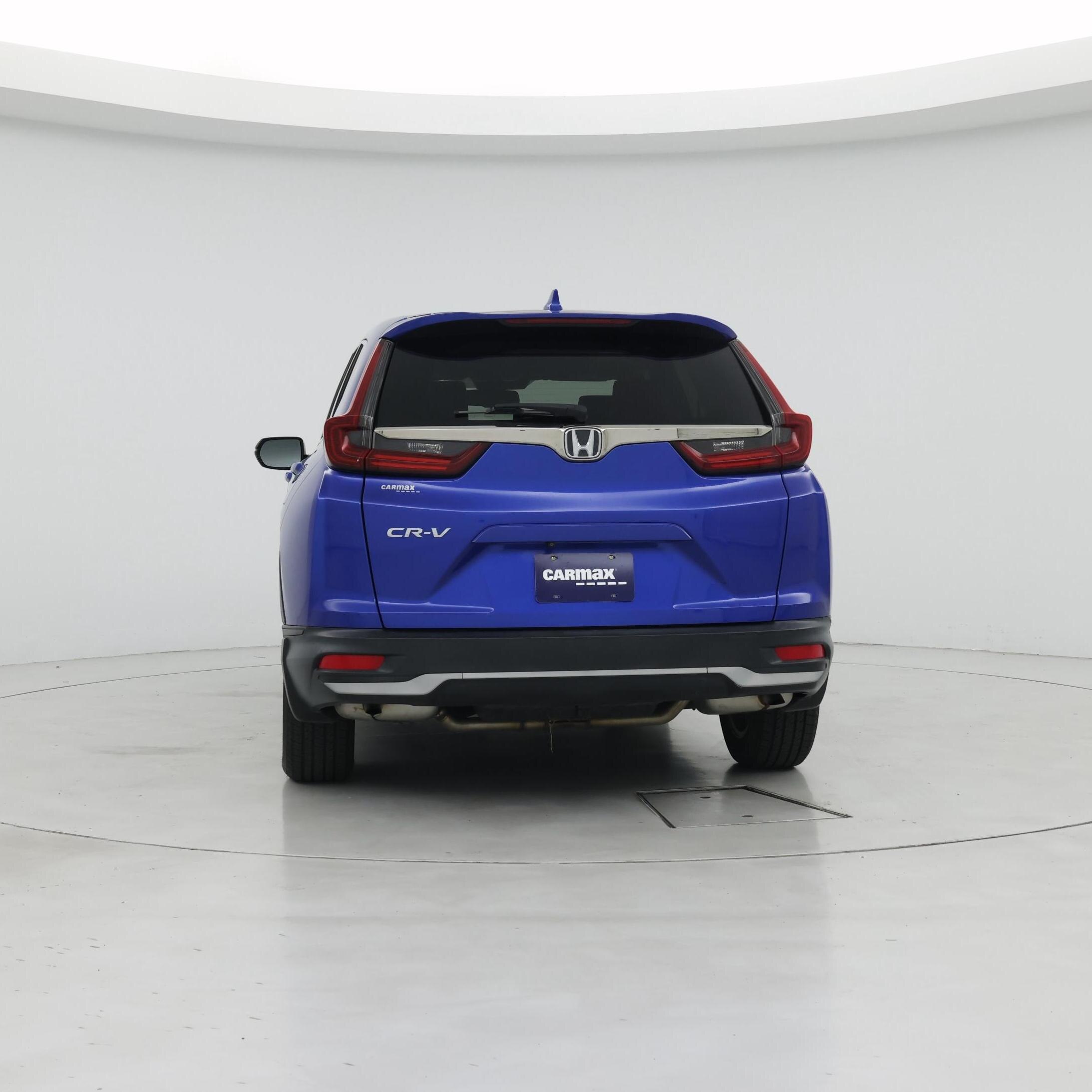 Thumbnail: 2021 Honda CR-V - 6