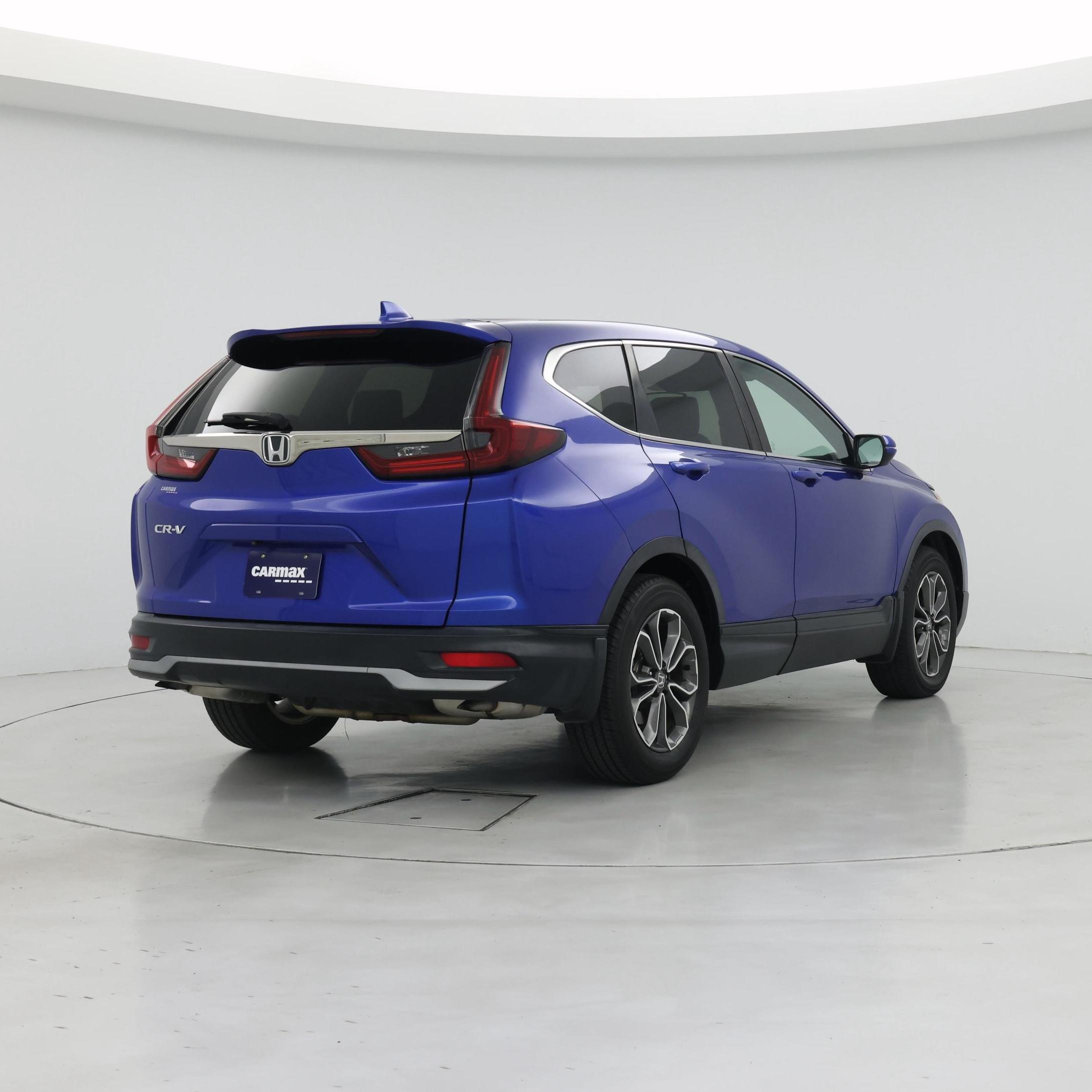 Thumbnail: 2021 Honda CR-V - 8